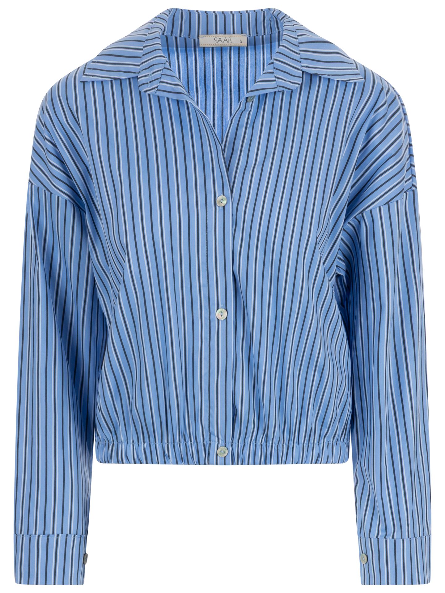 SAAR Blouse Kolte Blauw 00086466-1600