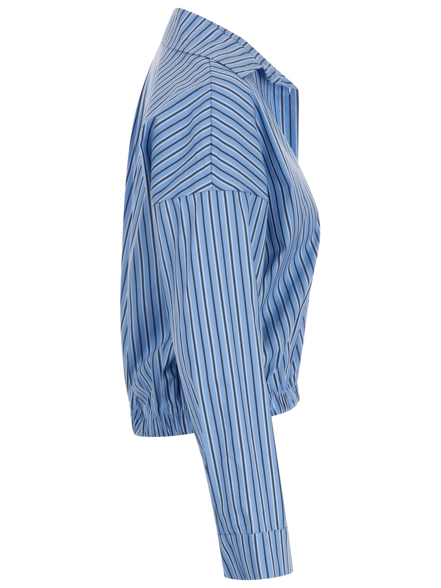 SAAR Blouse Kolte Blauw 00086466-1600
