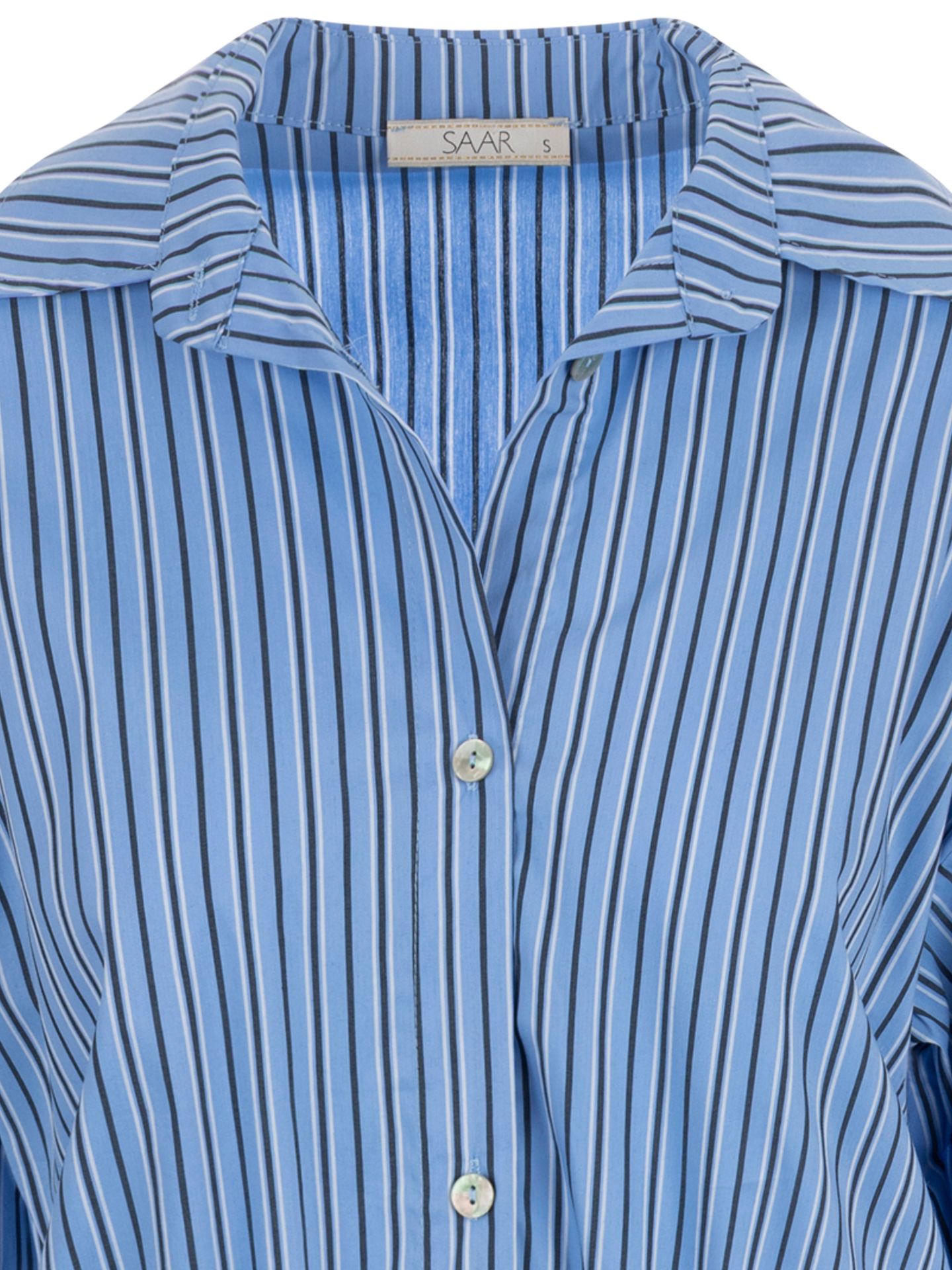 SAAR Blouse Kolte Blauw 00086466-1600