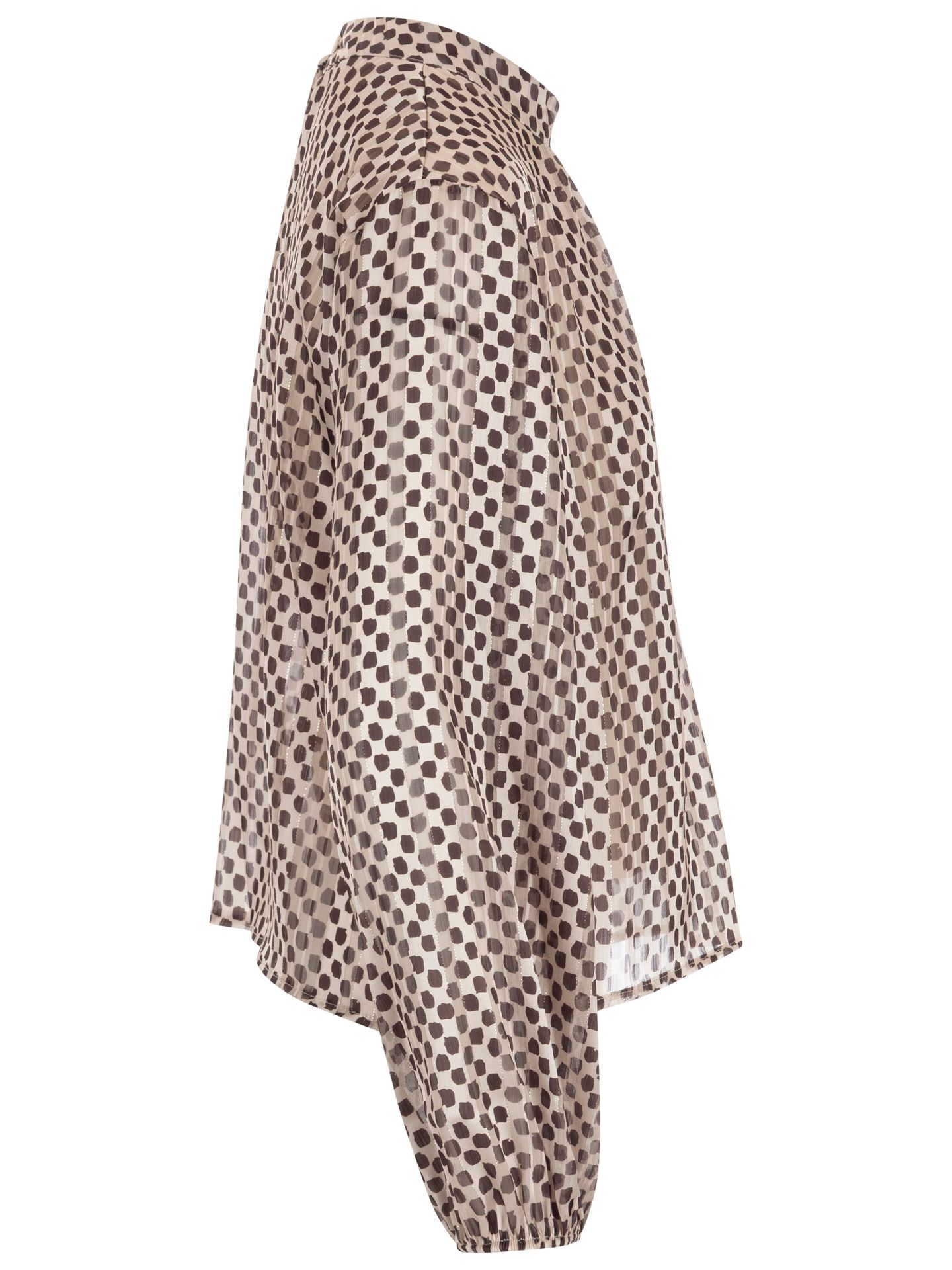 daily parts Blouse Monk Off white 00086470-5000