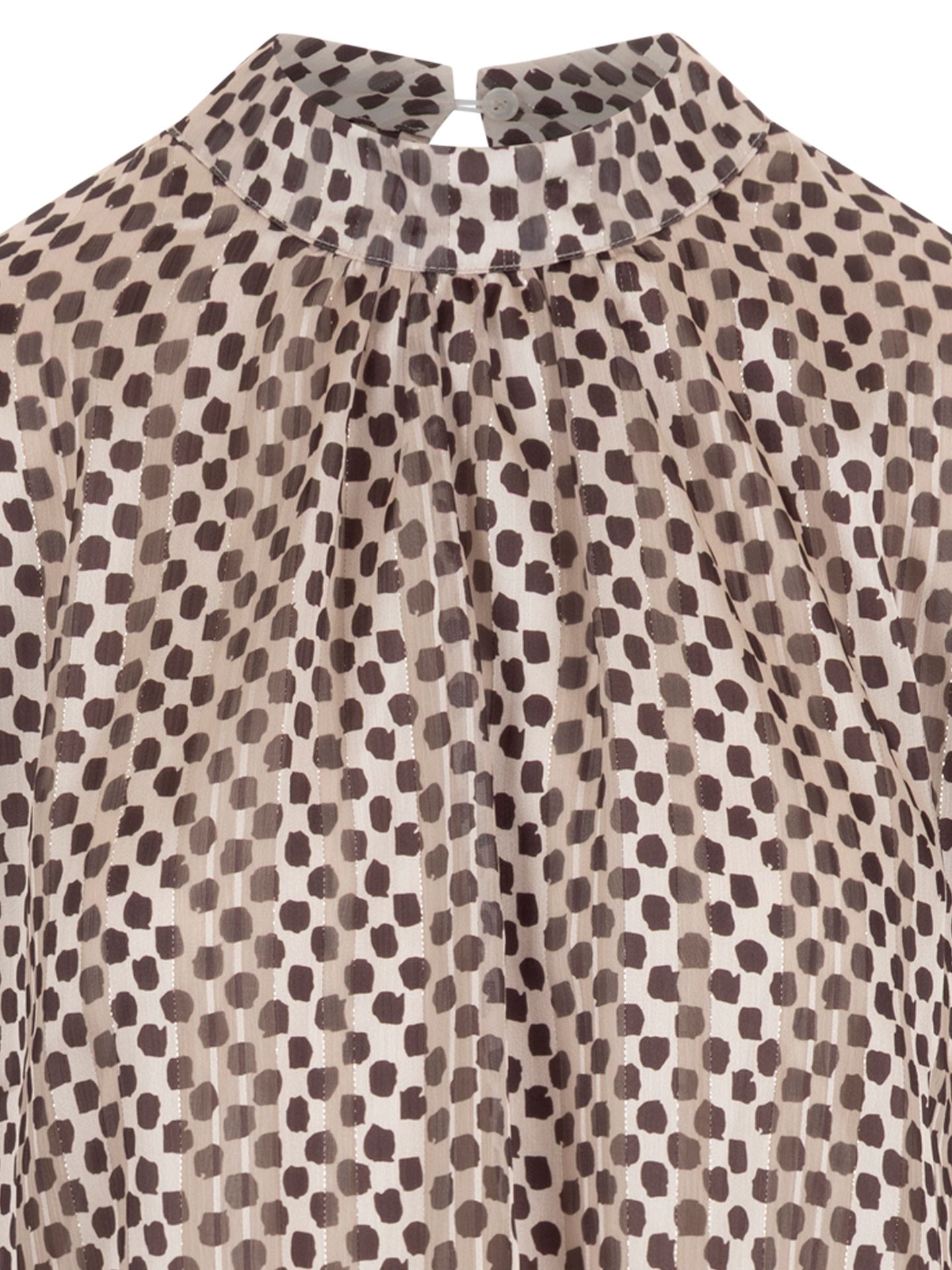 daily parts Blouse Monk Off white 00086470-5000