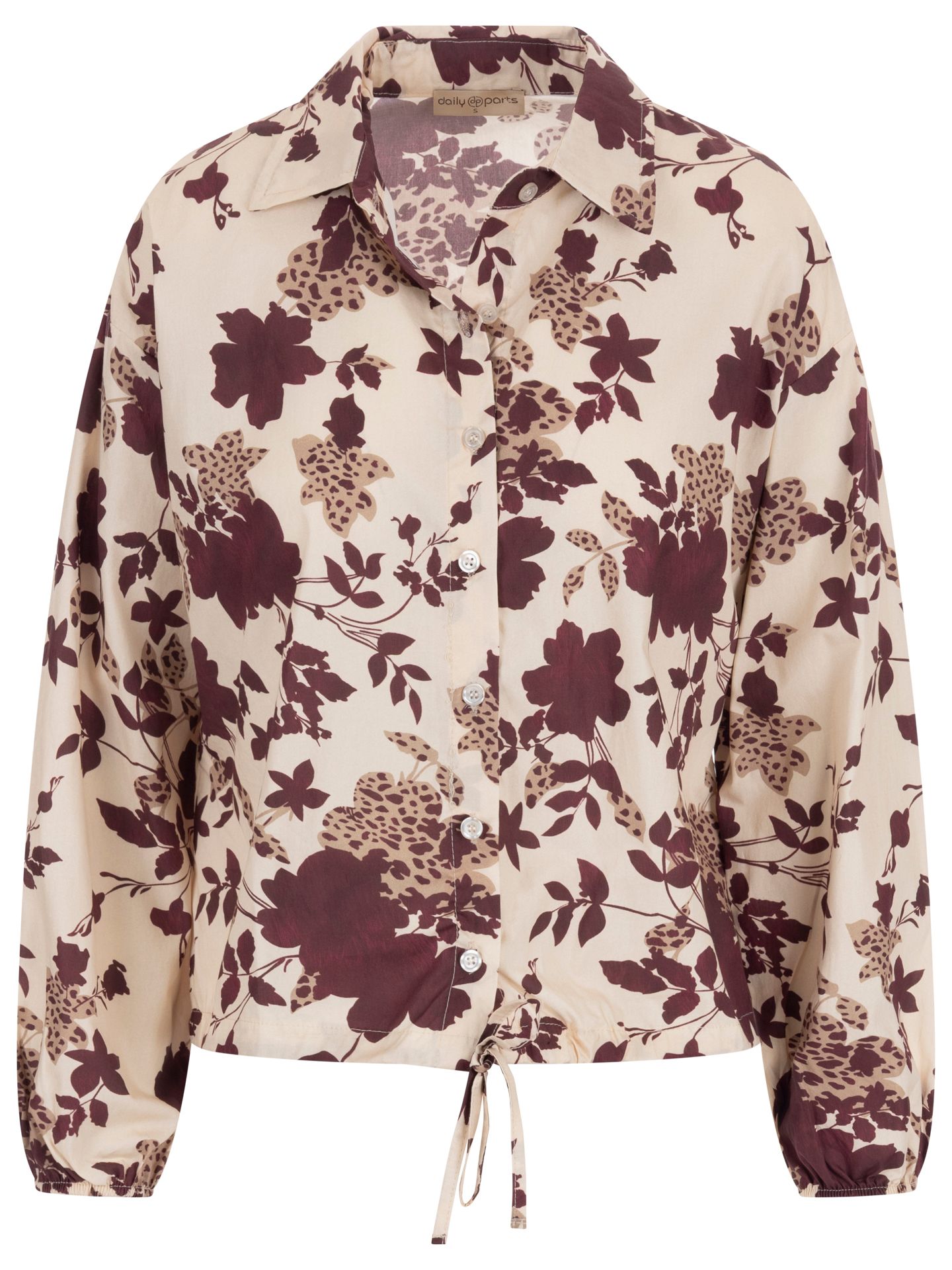daily parts Blouse Mistral Beige 00086471-5200
