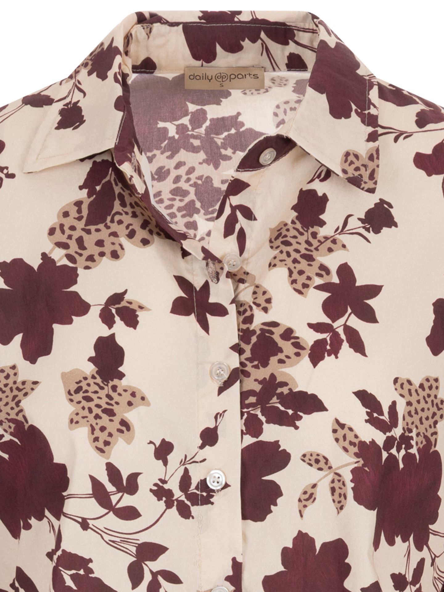 daily parts Blouse Mistral Beige 00086471-5200