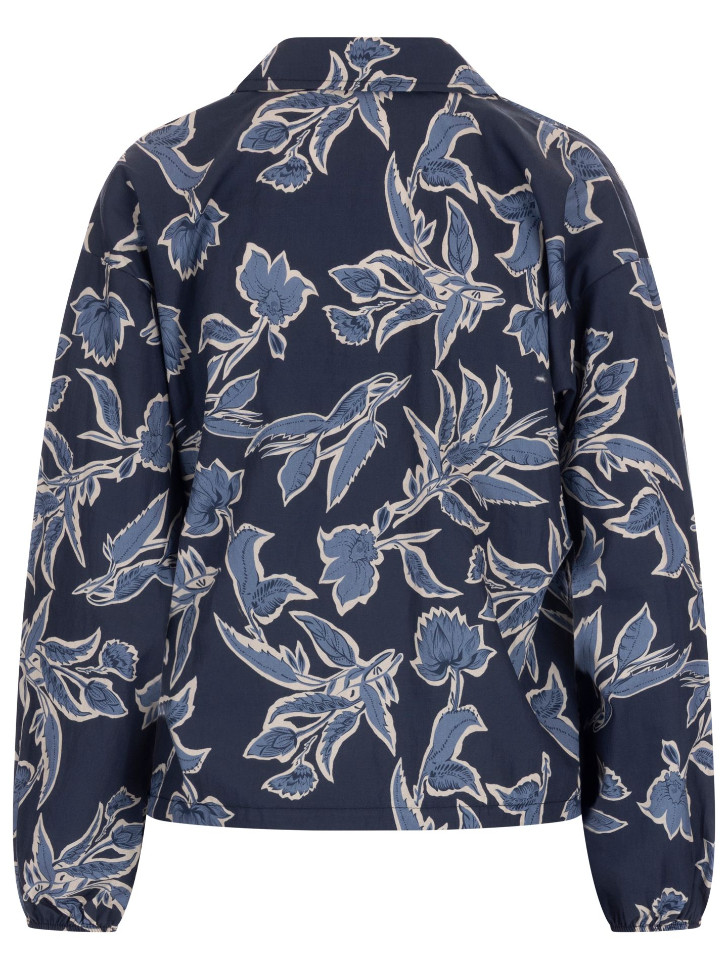 daily parts Blouse Merca Blauw 00086472-1500