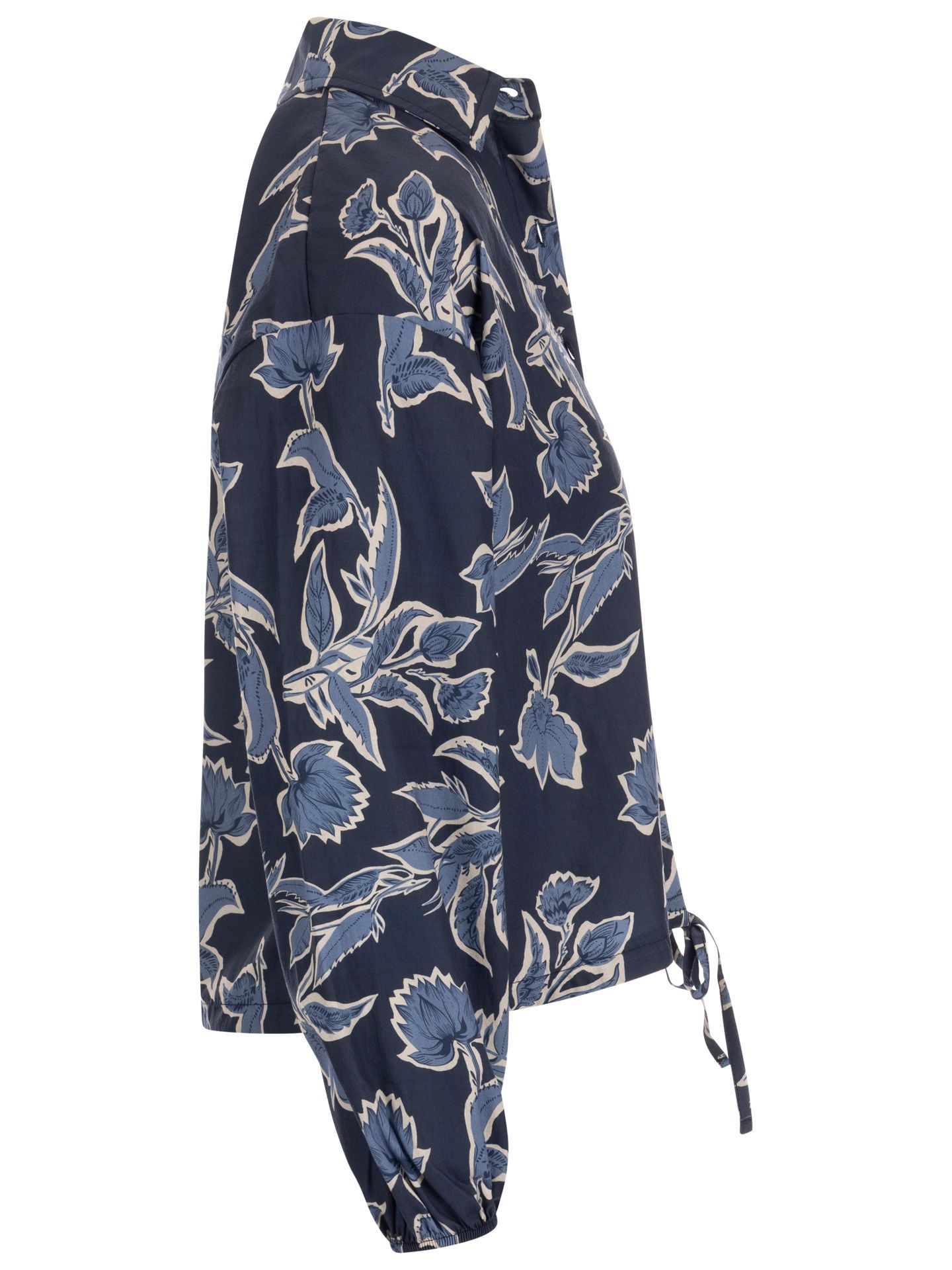daily parts Blouse Merca Blauw 00086472-1500