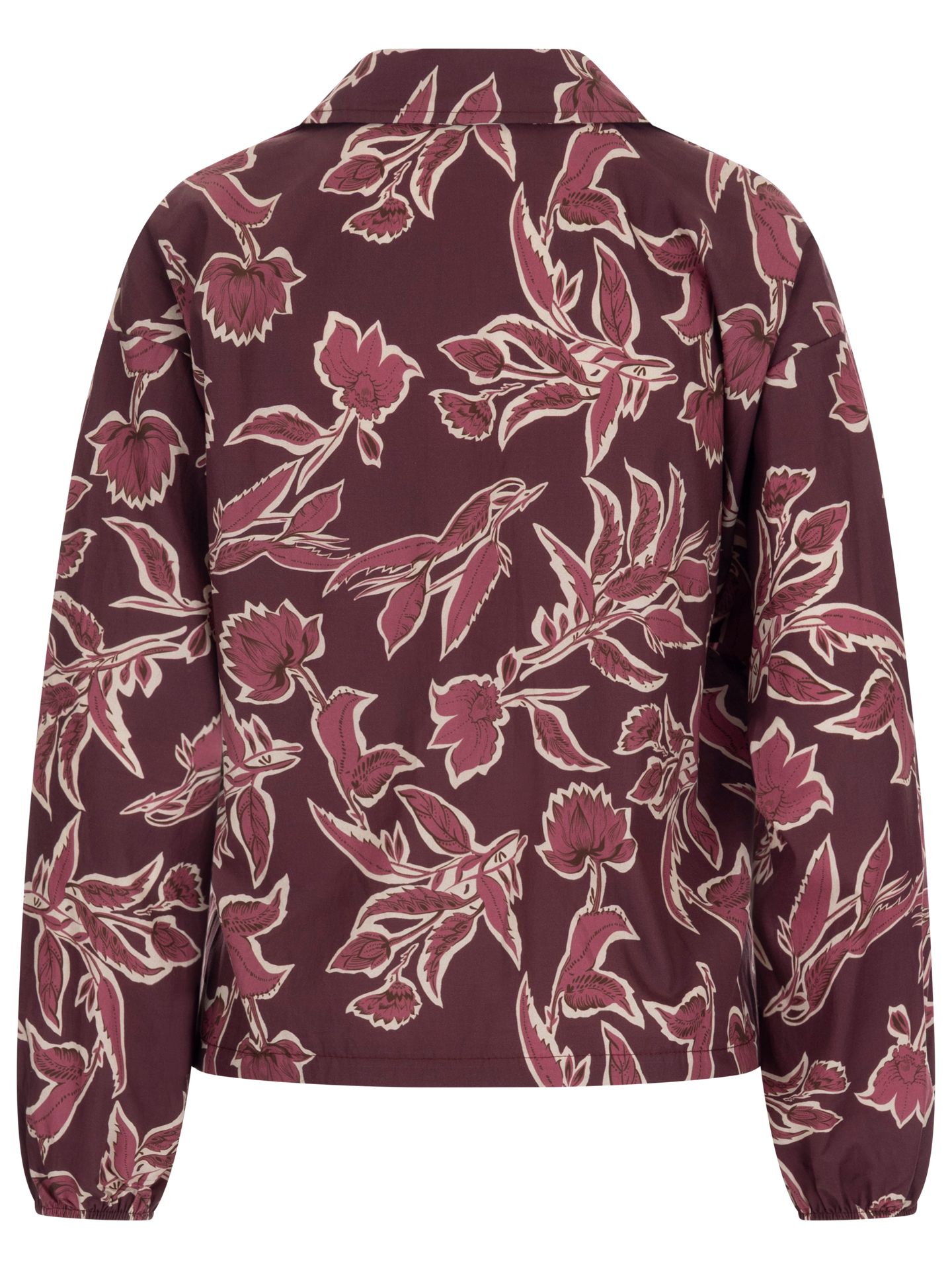 daily parts Blouse Merca Rood 00086472-3600