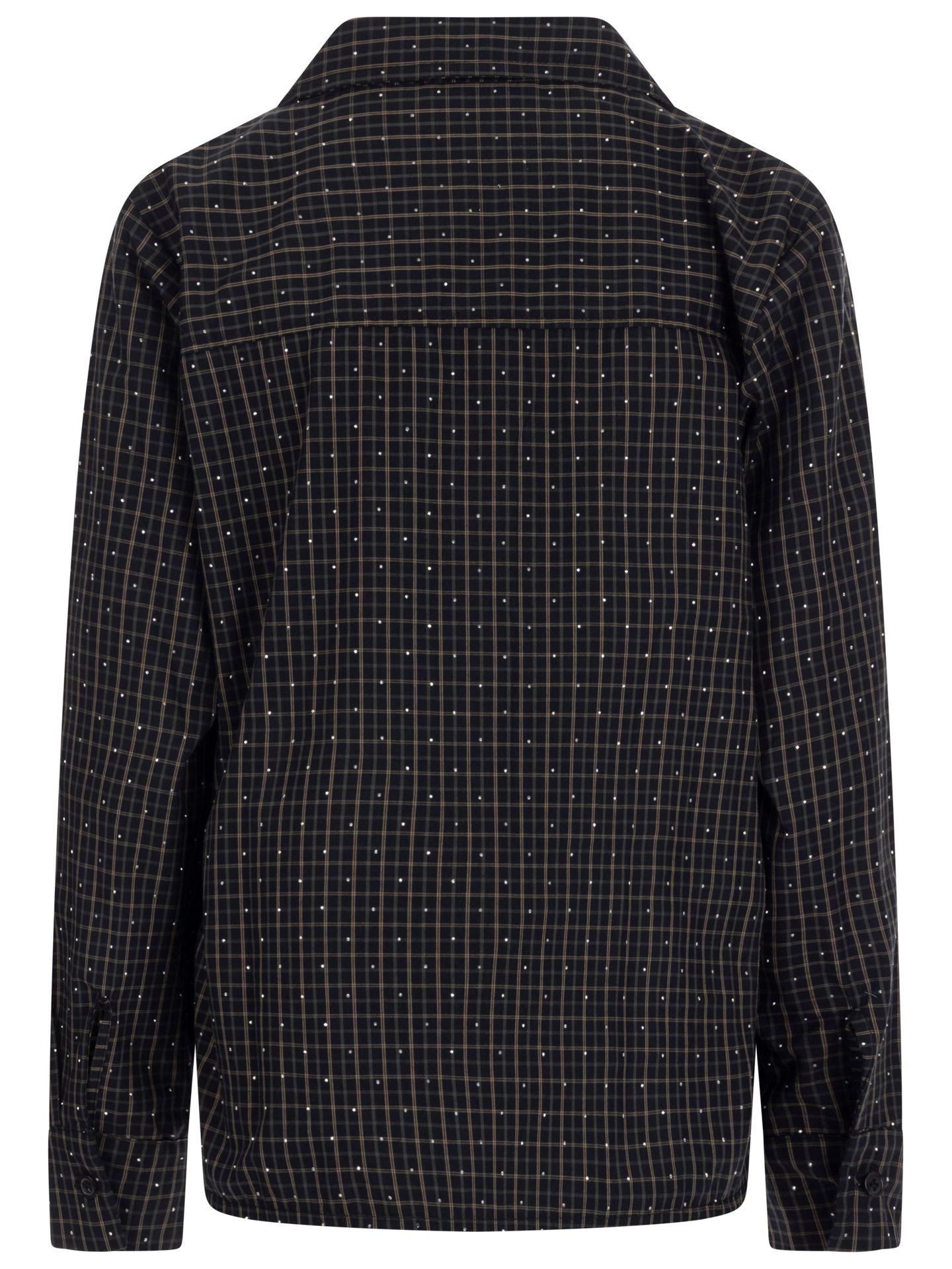 SAAR Blouse Viestera Zwart 00086477-7500