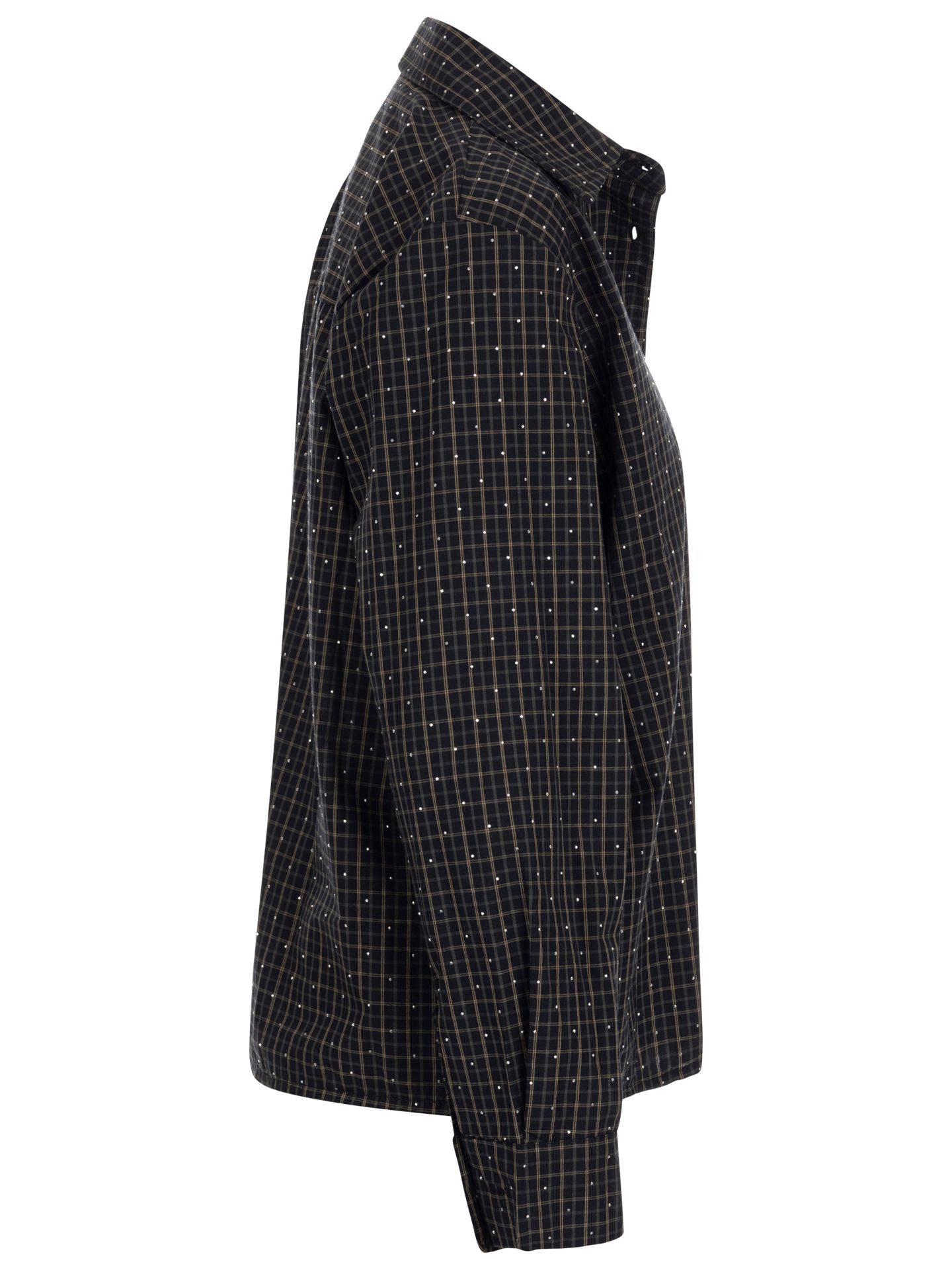 SAAR Blouse Viestera Zwart 00086477-7500