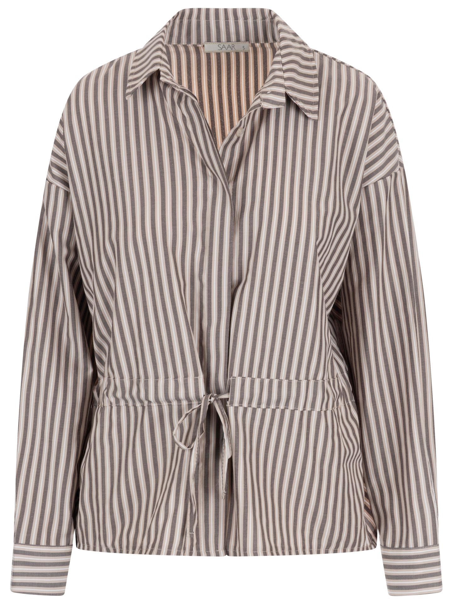 SAAR Blouse Vlindra Beige 00086479-5200