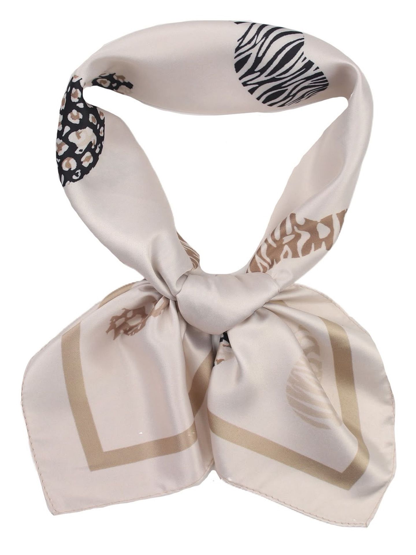 From Paris with Love Sjaal July Beige 00086482-5200