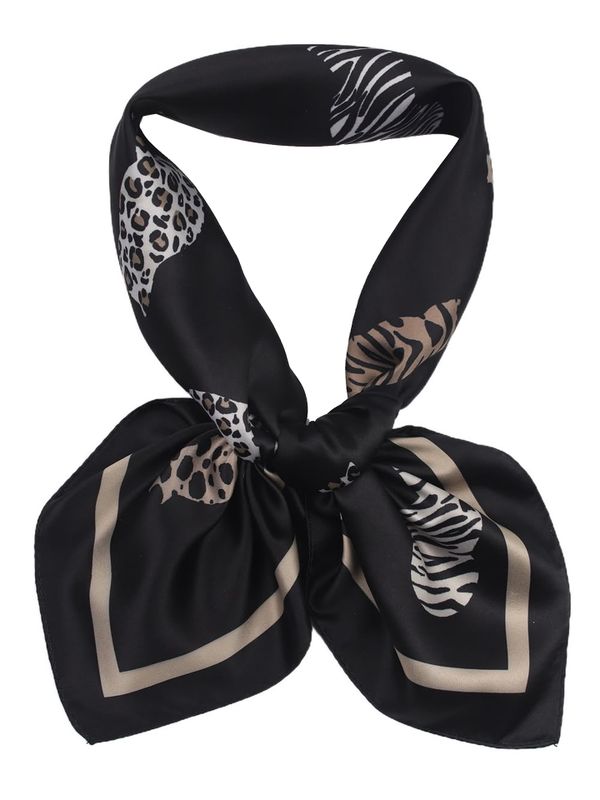 From Paris with Love Sjaal July Zwart 2900084700019