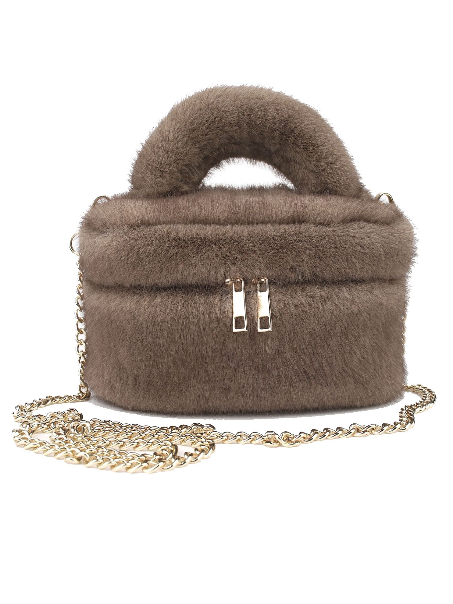 From Paris with Love Tas Wendy Taupe 00086483-5500