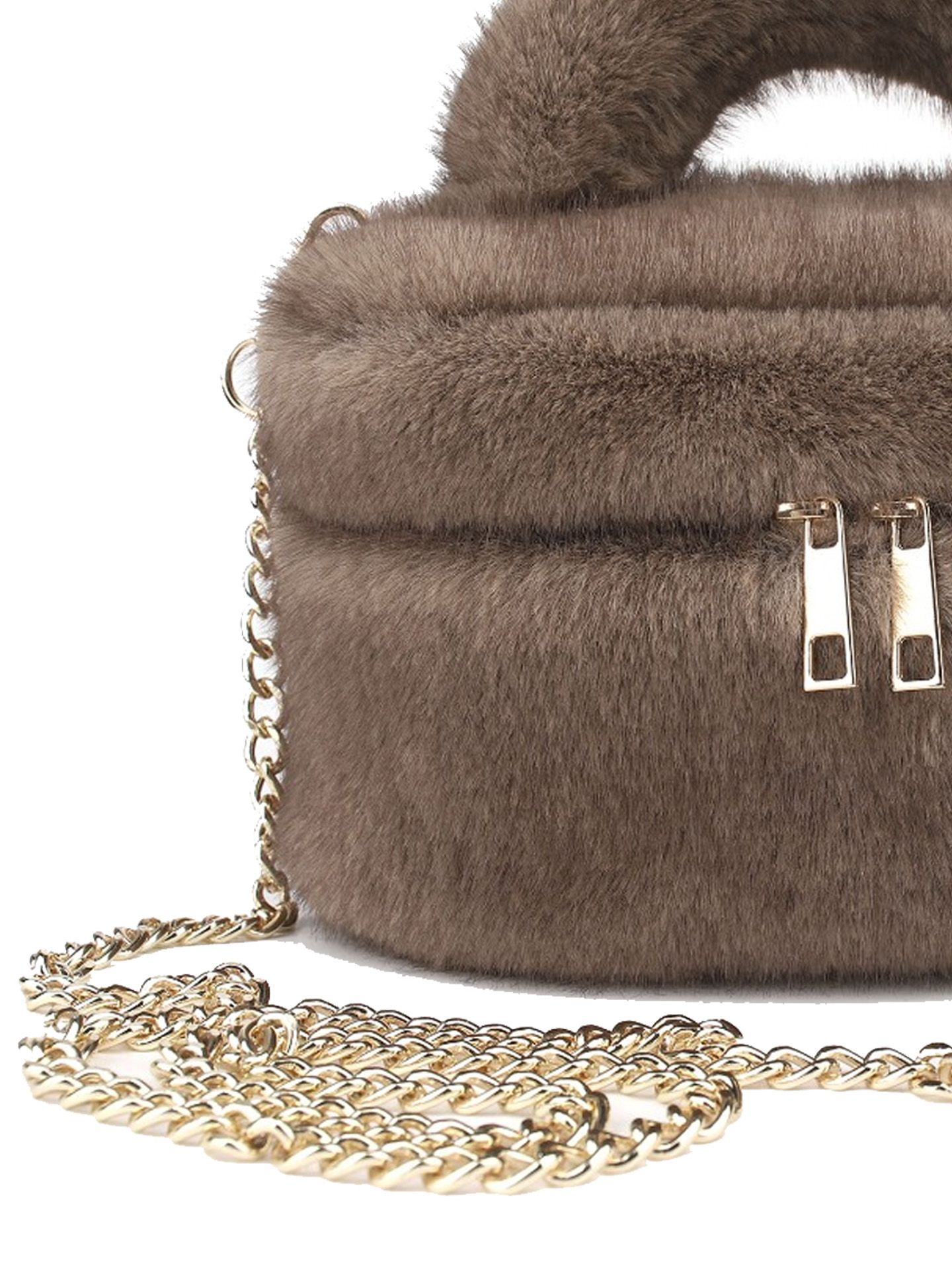 From Paris with Love Tas Wendy Taupe 00086483-5500