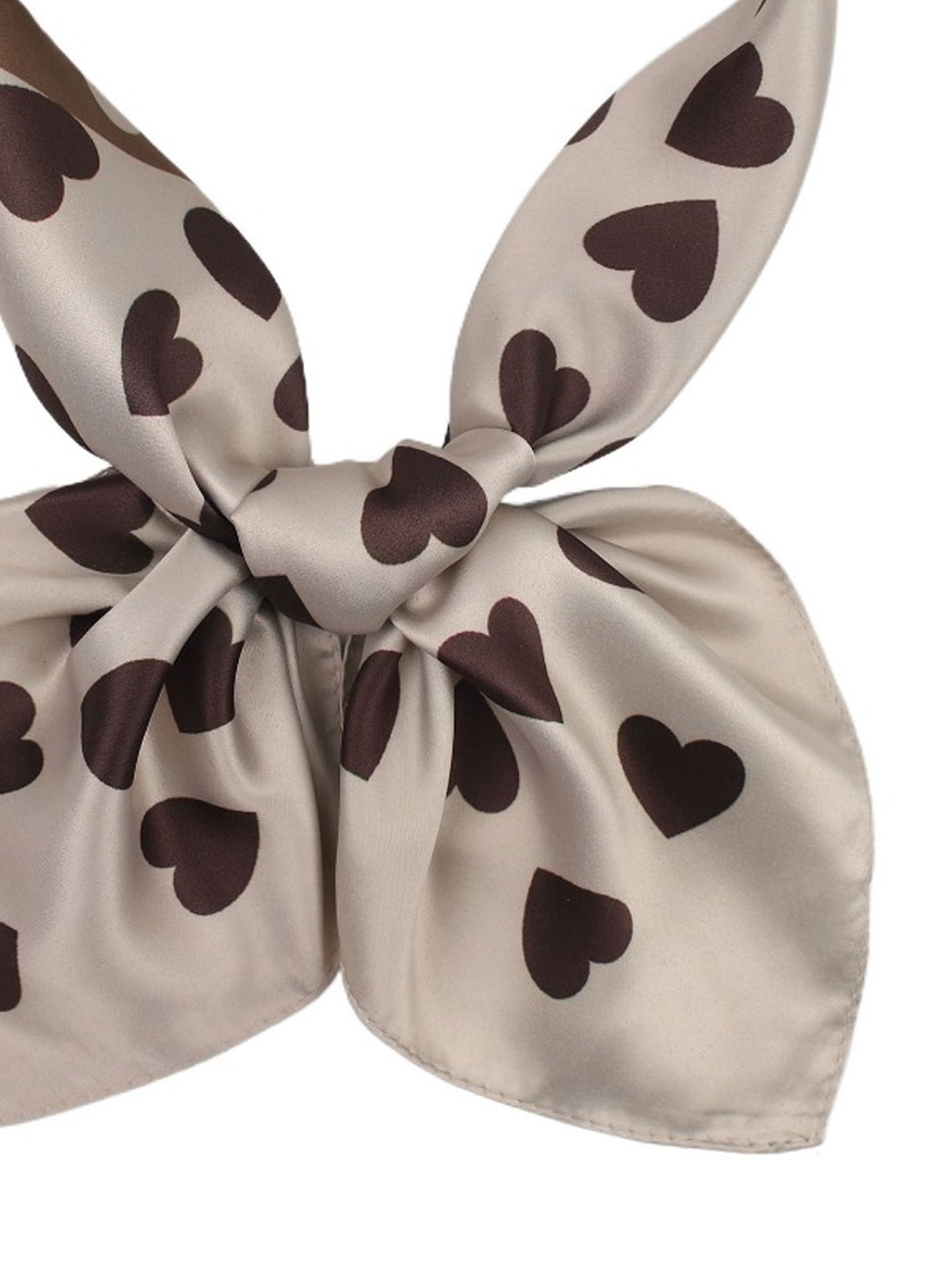 From Paris with Love Sjaal Nika Beige 00086486-5200