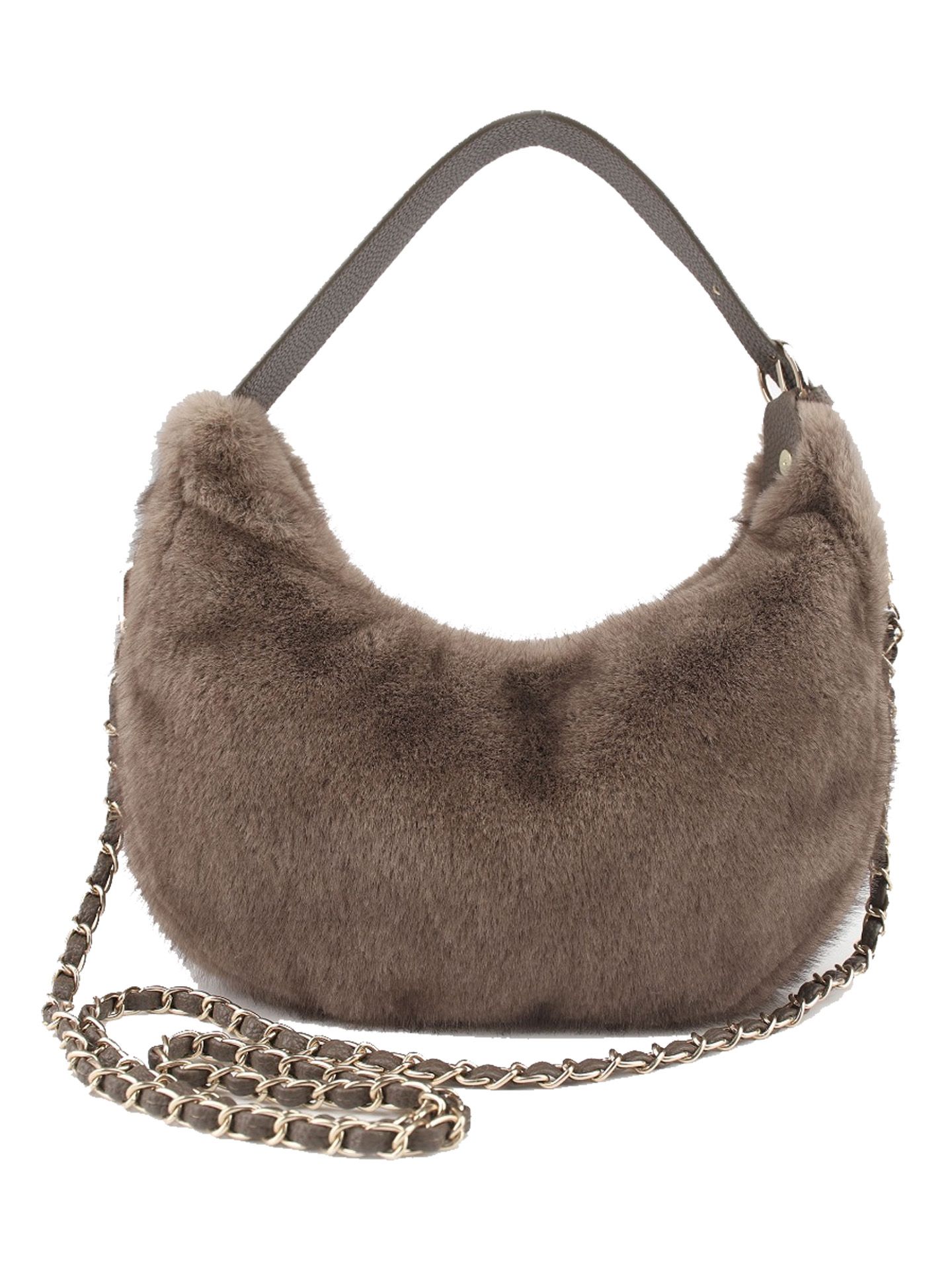 From Paris with Love Tas Tamara Taupe 00086487-5500