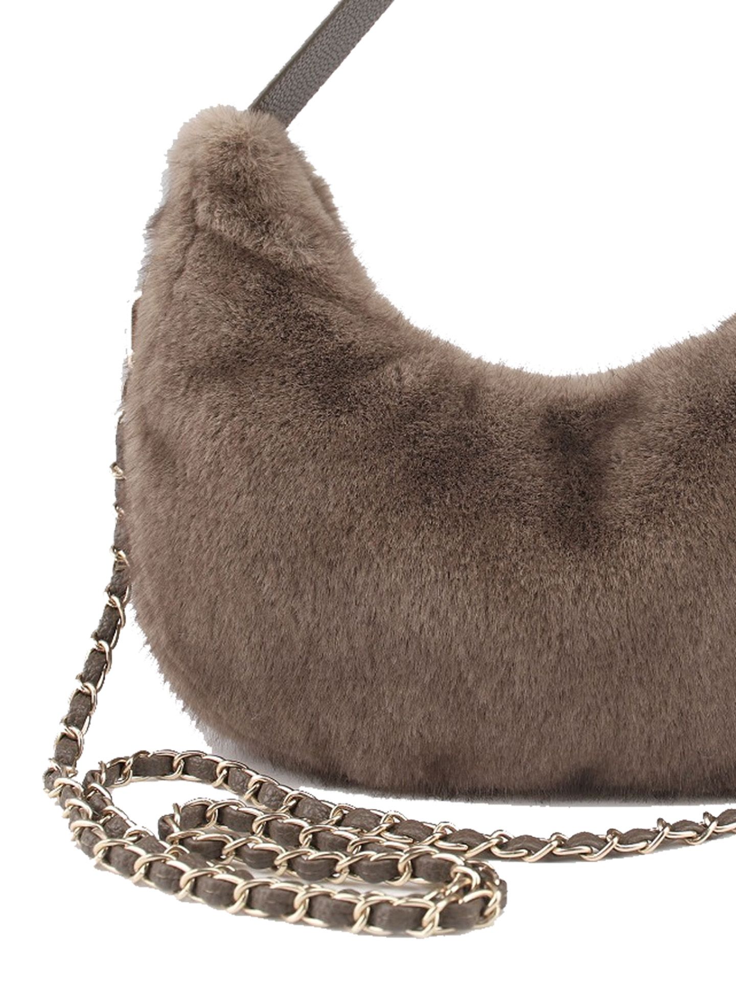 From Paris with Love Tas Tamara Taupe 00086487-5500