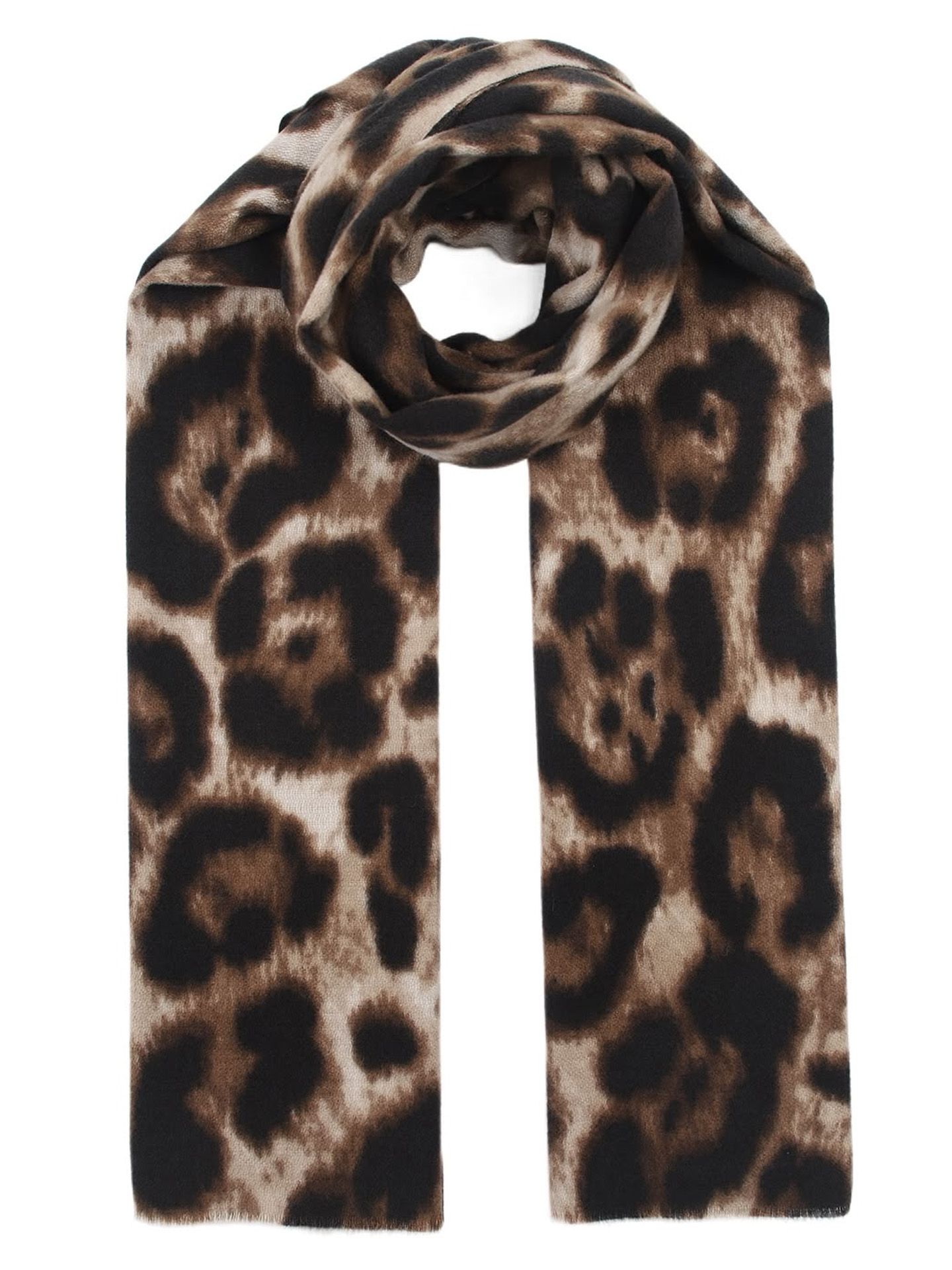 From Paris with Love Sjaal Demi Camel 00086490-5300