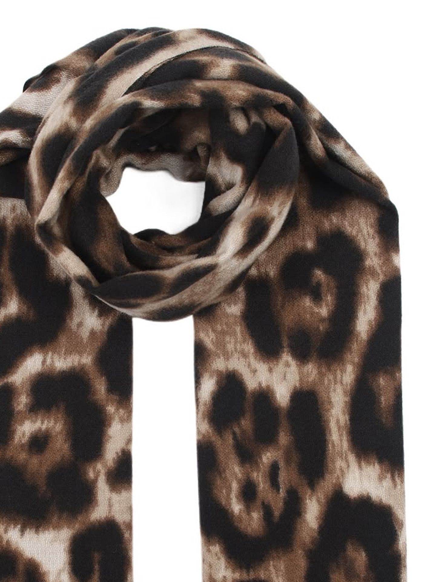 From Paris with Love Sjaal Demi Camel 00086490-5300