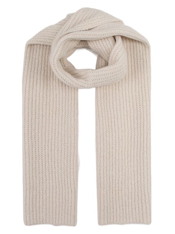From Paris with Love Sjaal Linne Beige 2900084719011