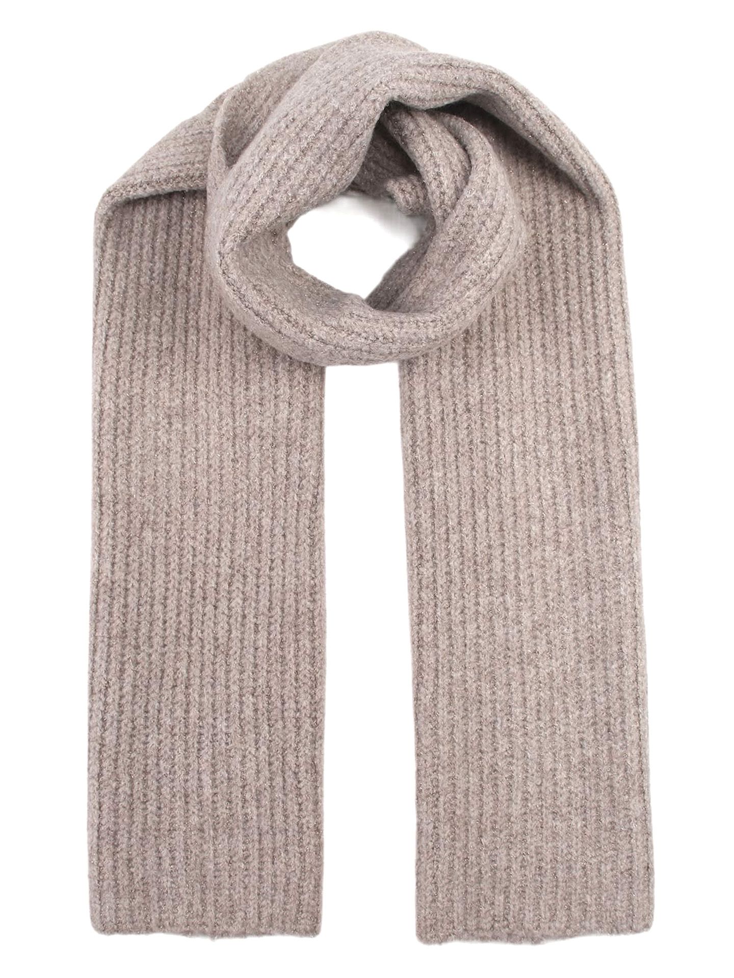From Paris with Love Sjaal Linnne Taupe 00086491-5500