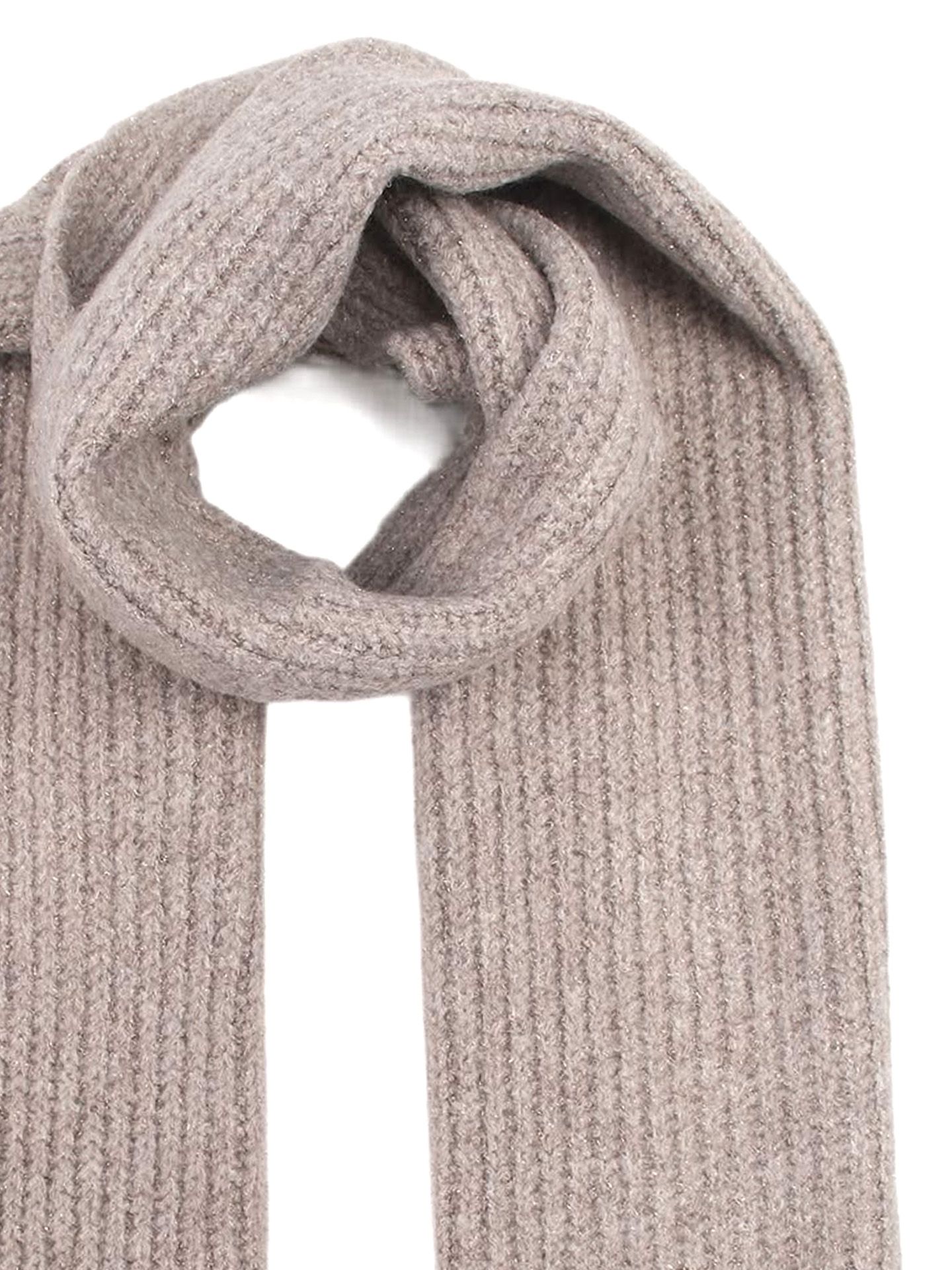 From Paris with Love Sjaal Linnne Taupe 00086491-5500
