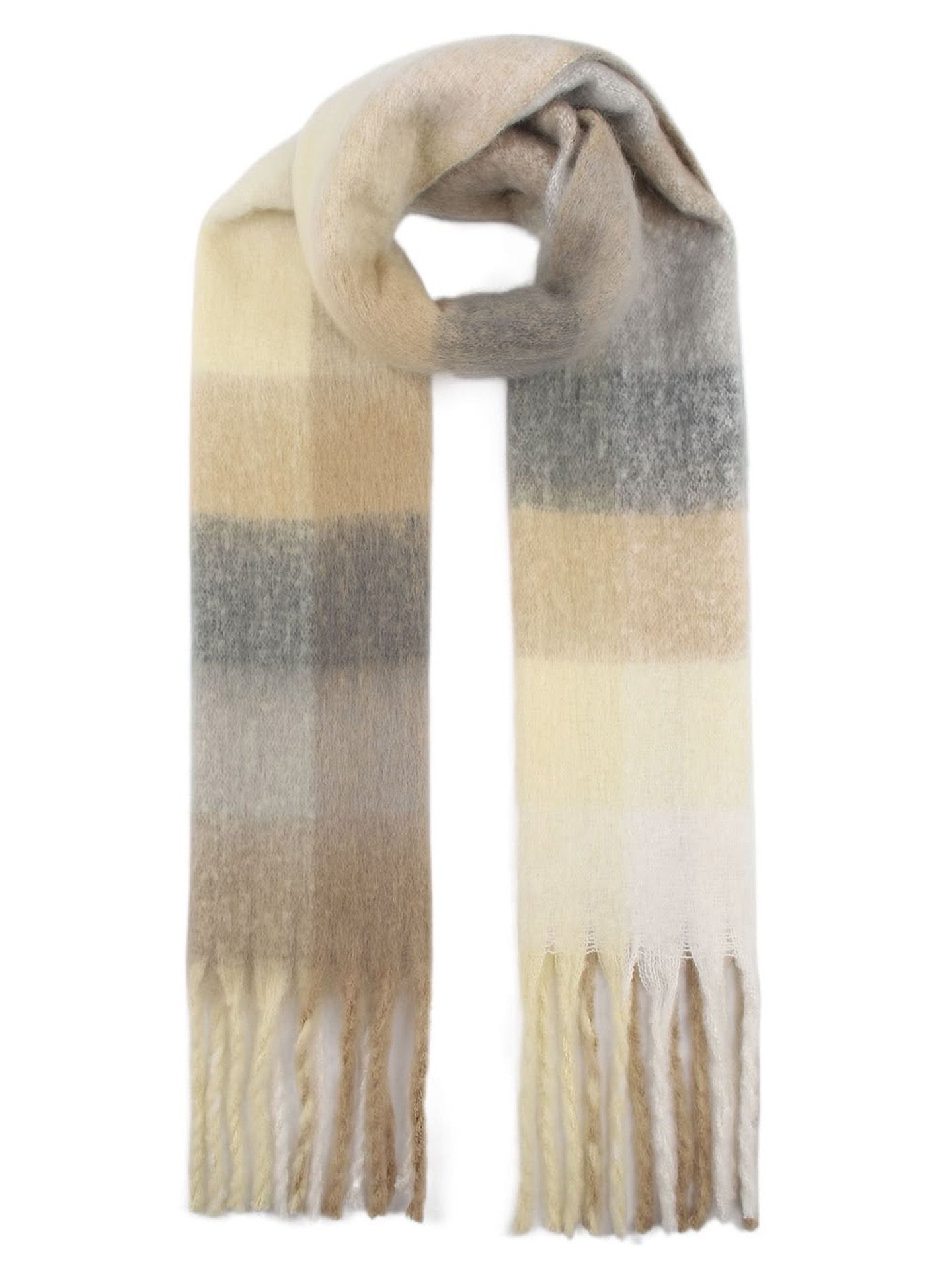 From Paris with Love Sjaal Linny Beige 00086492-5200