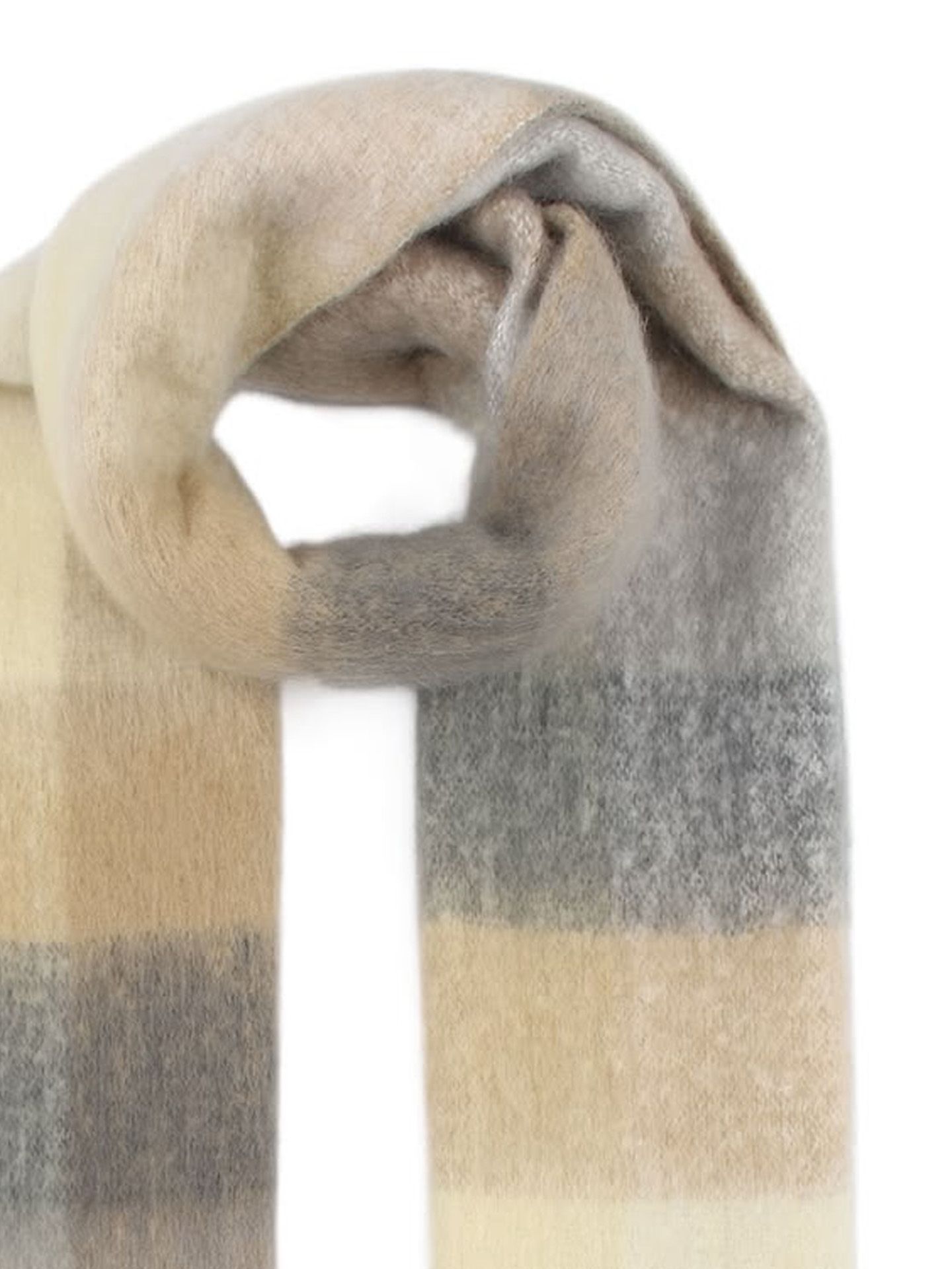 From Paris with Love Sjaal Linny Beige 00086492-5200
