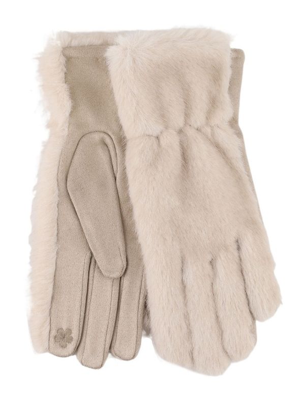 From Paris with Love Handschoenen Beau Beige 2900084726019