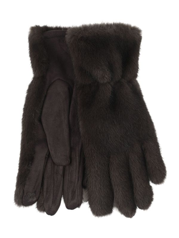 From Paris with Love Handschoenen Beau Bruin 2900084725012