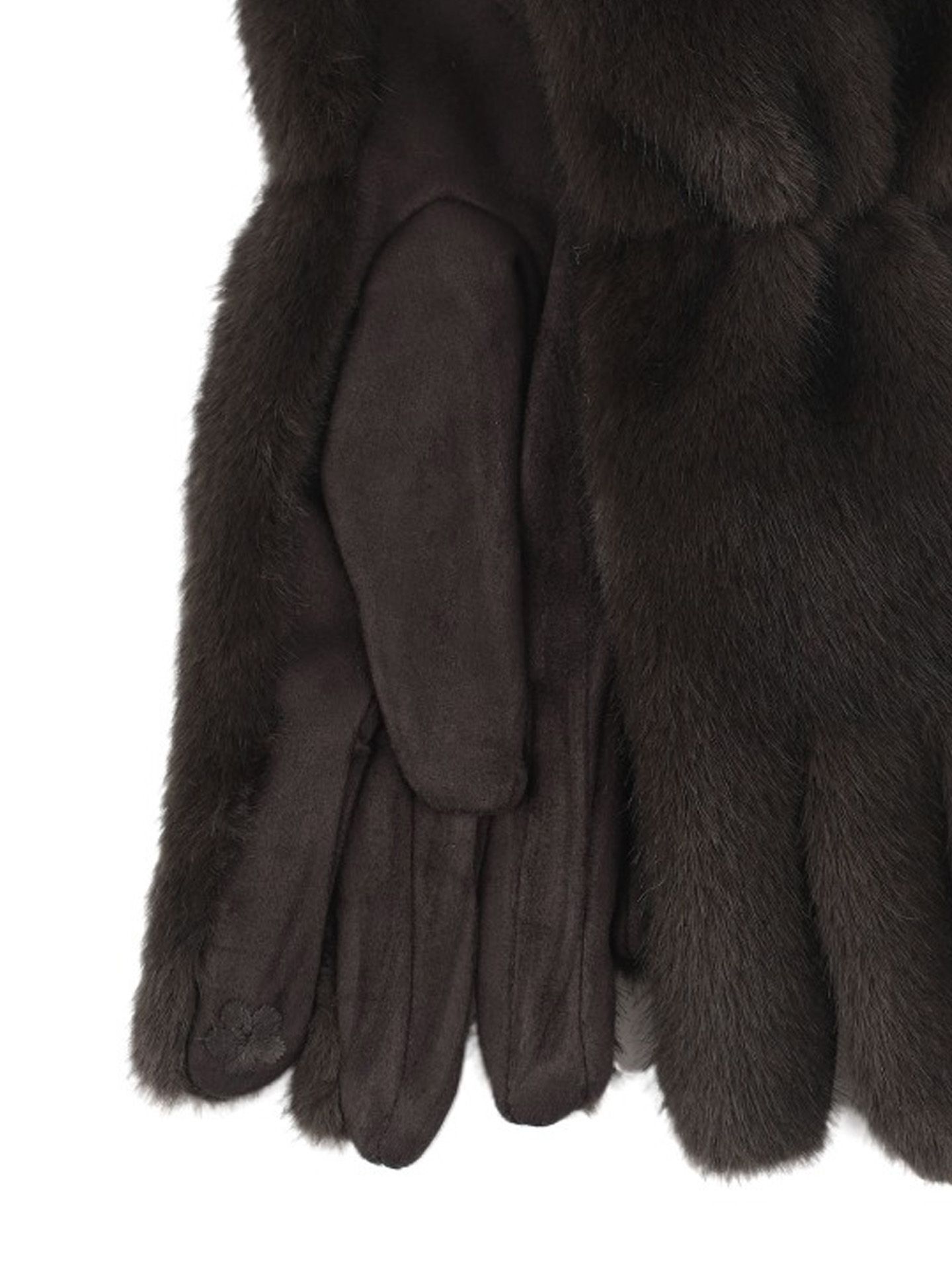 From Paris with Love Handschoenen Beau Bruin 00086494-5800