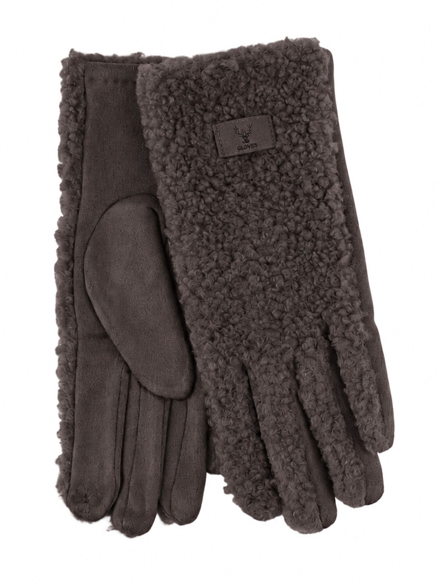 From Paris with Love Handschoenen Dana Taupe 00086496-5500