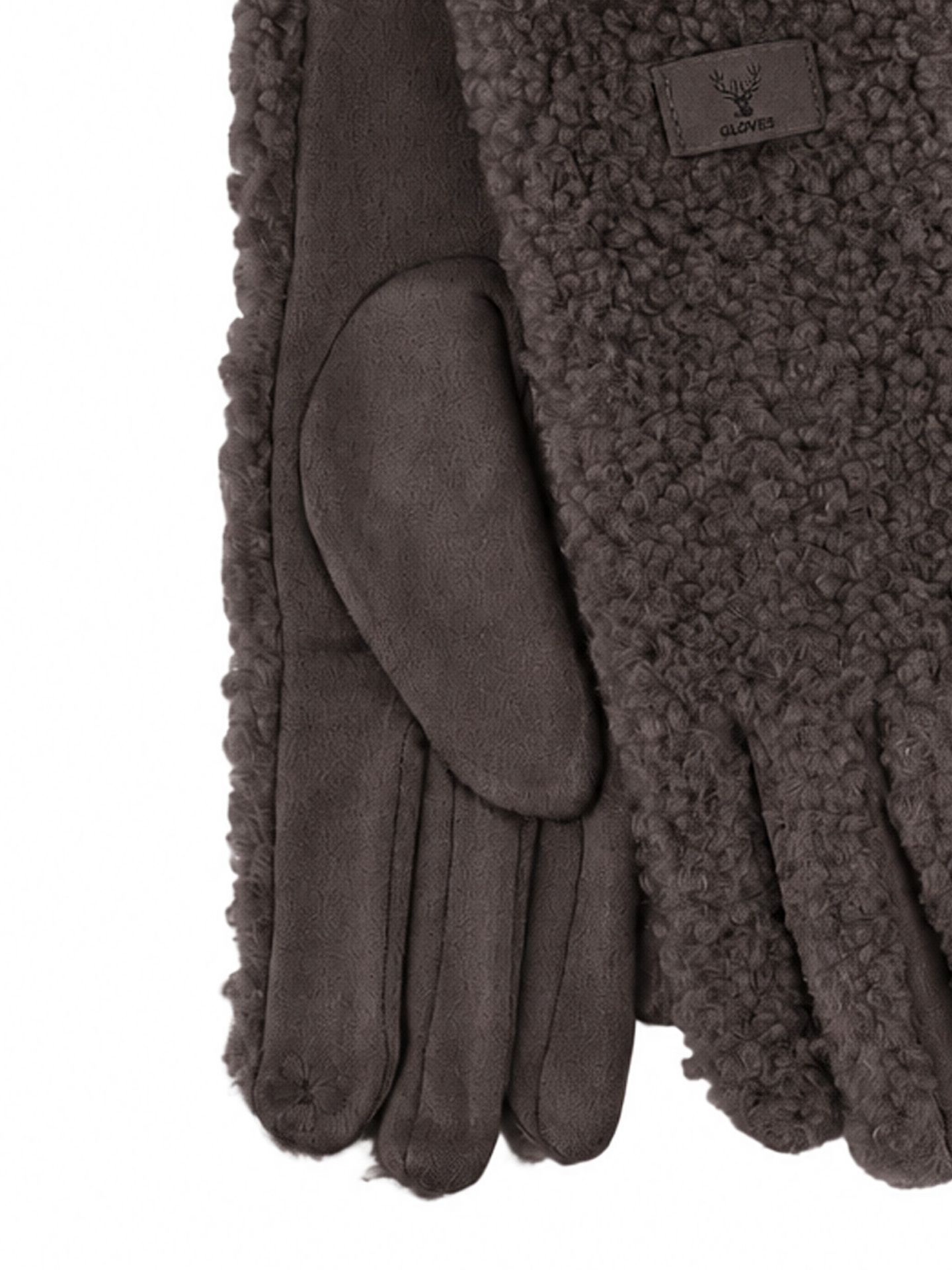 From Paris with Love Handschoenen Dana Taupe 00086496-5500