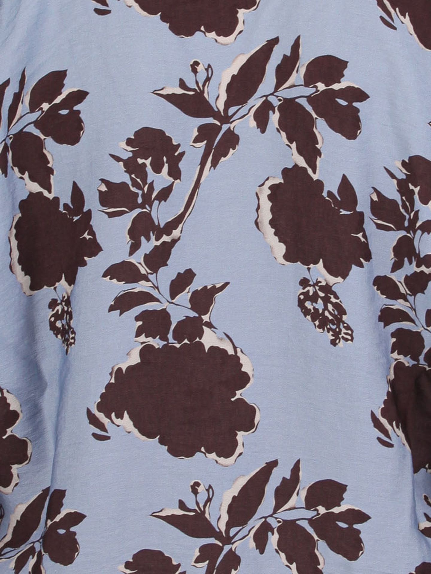 Enjoy Womenswear Blouse Liene Blauw 00086534-1600