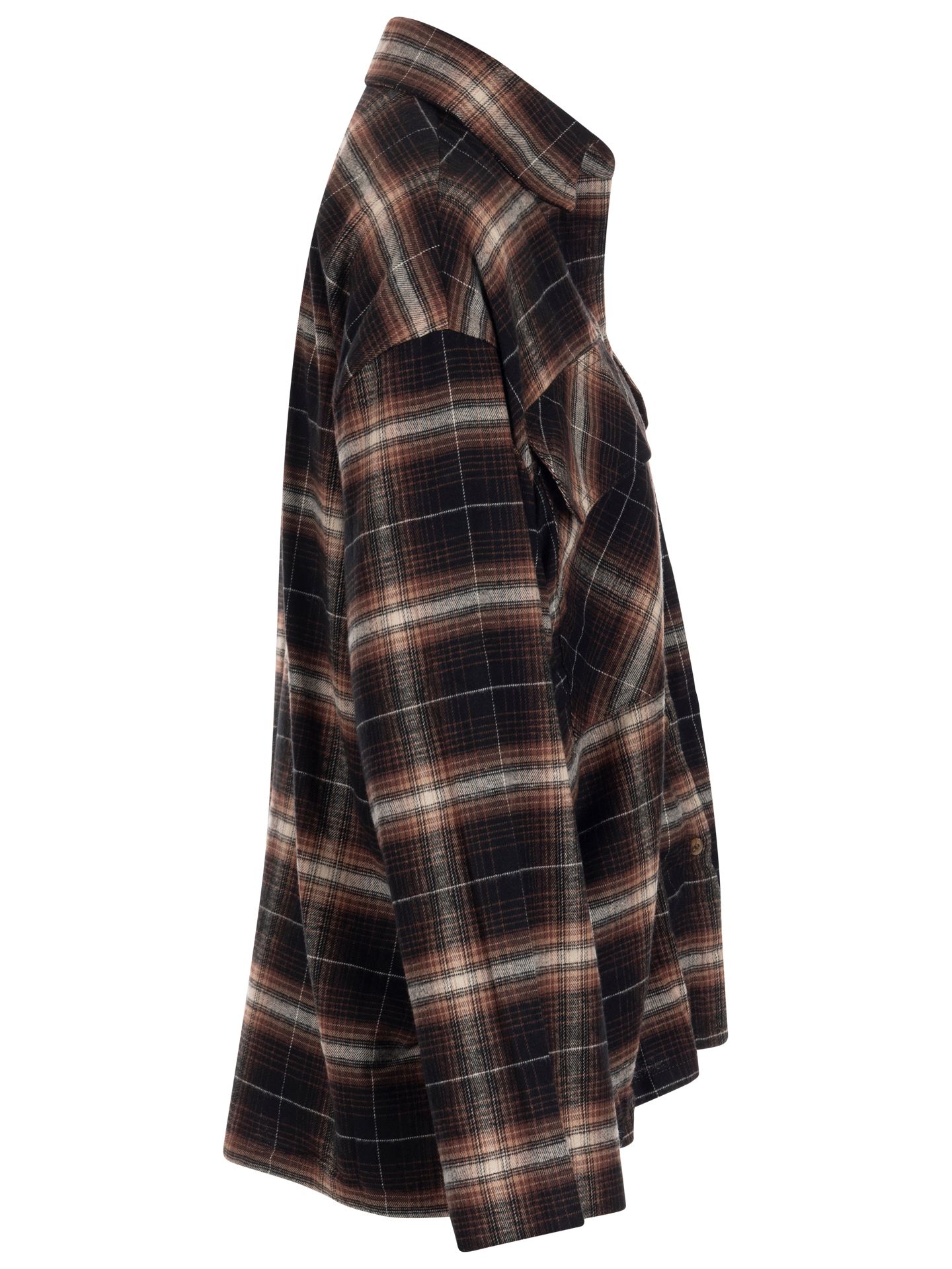 Ivivi Blouse Cissy Bruin 00086542-5800