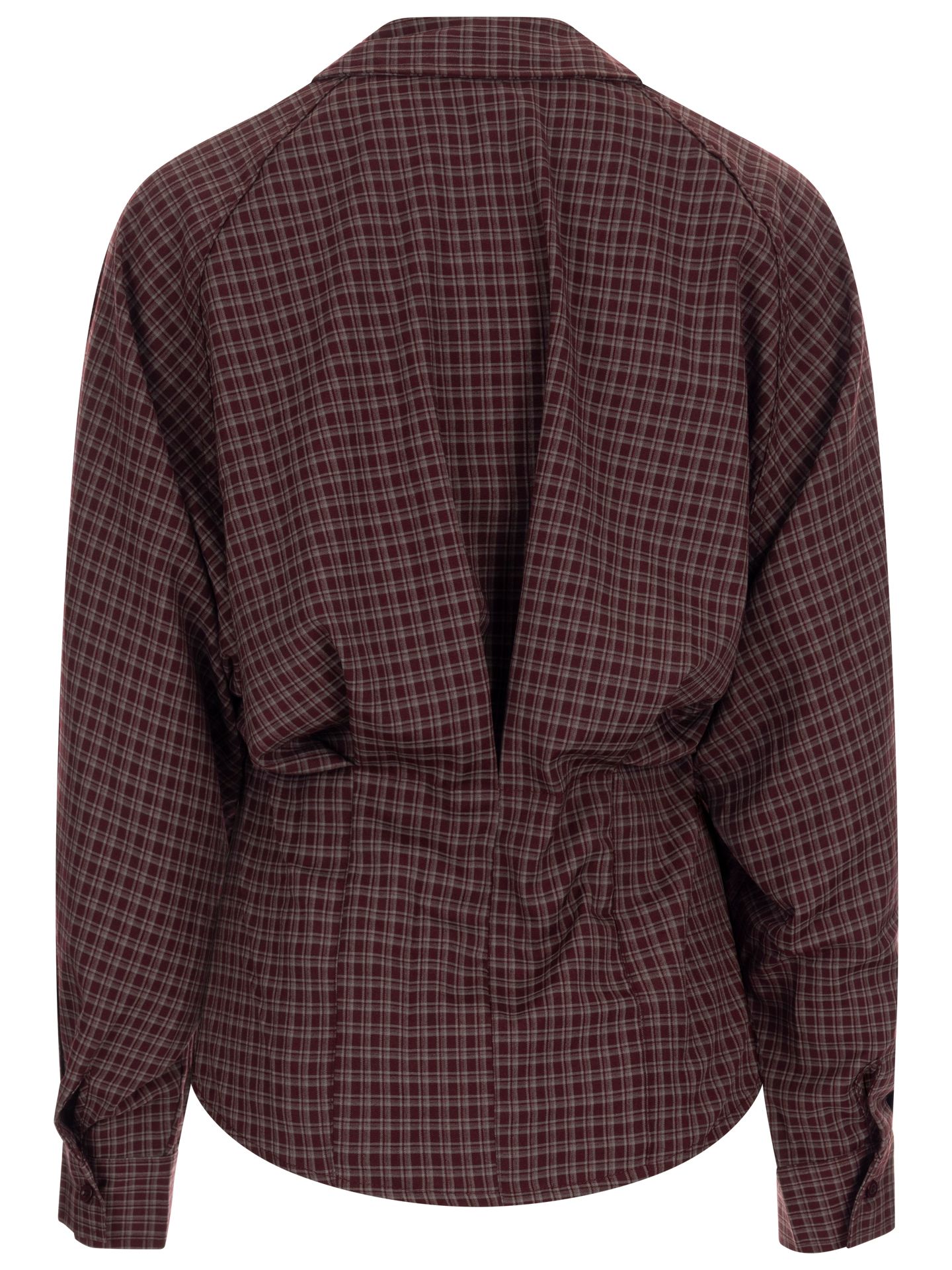 Ivivi Blouse Anniek Rood 00086544-3600