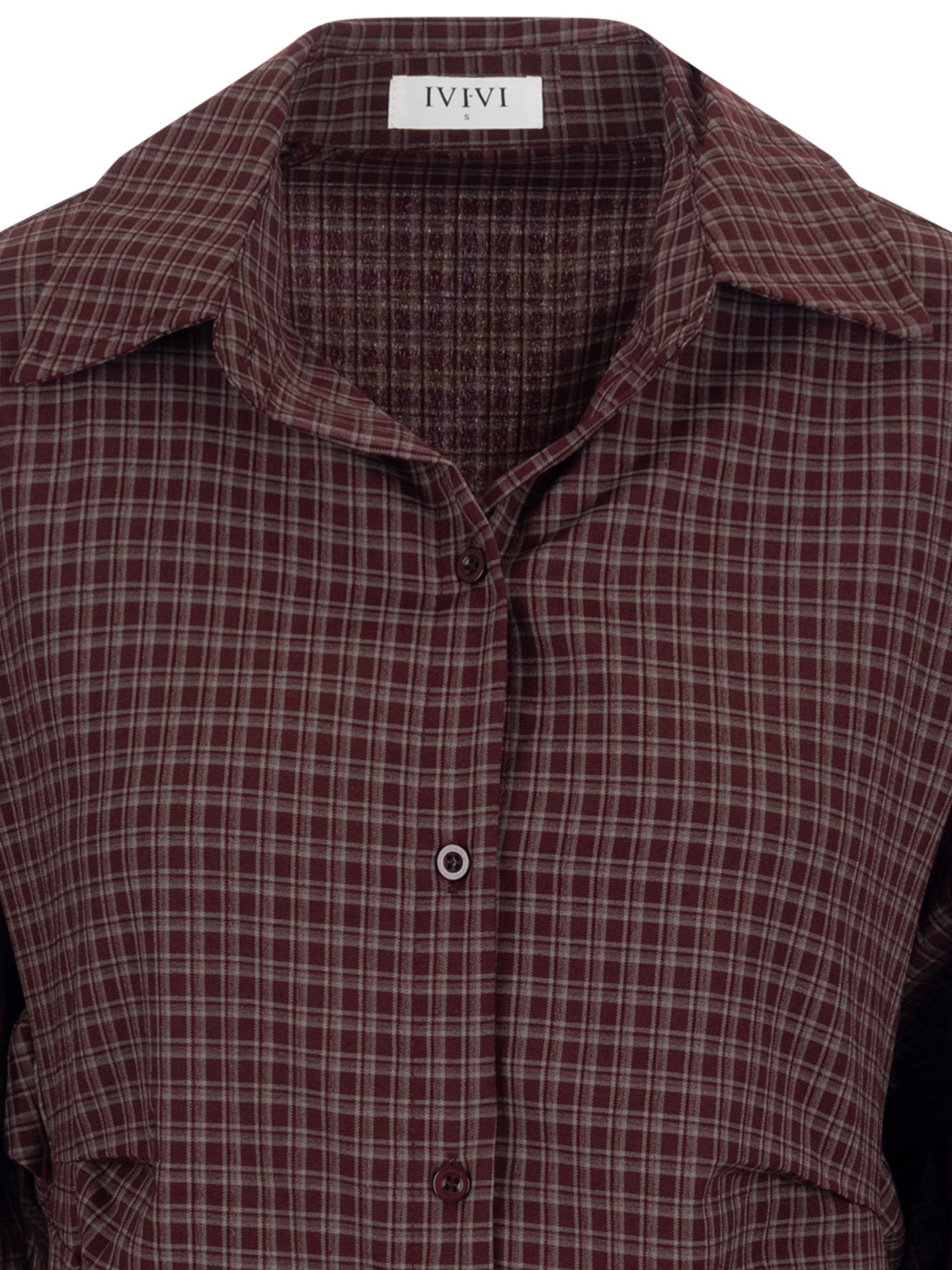 Ivivi Blouse Anniek Rood 00086544-3600