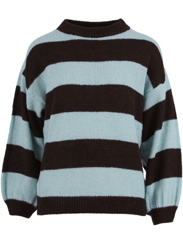 Enjoy Womenswear Pull over Lilia Blauw 2900084804014