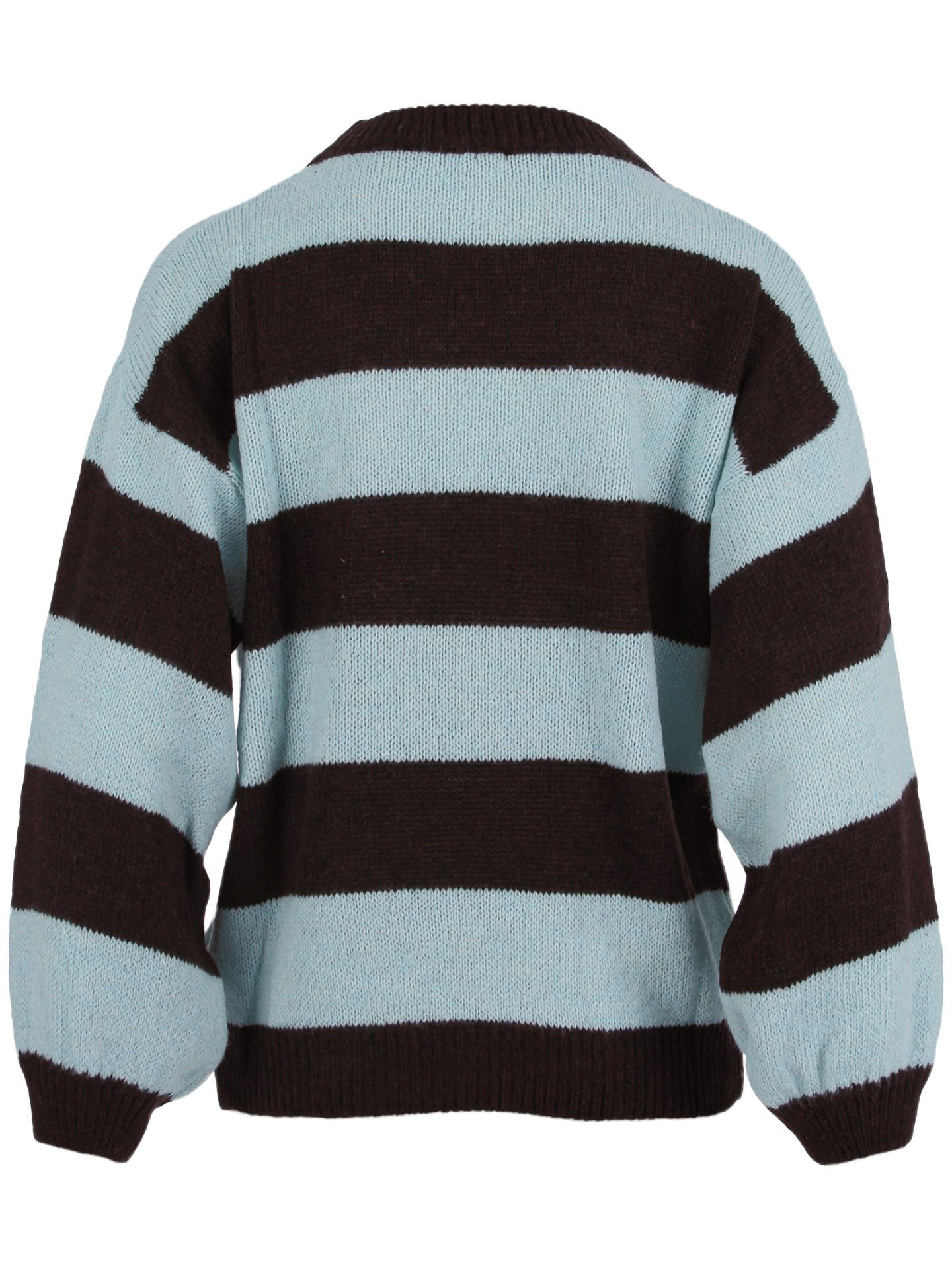 Enjoy Womenswear Pull over Lilia Blauw 00086547-1600