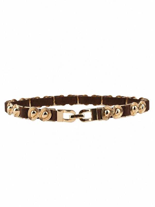 Schijvens mode Riem Semmy Bruin 2900084805011