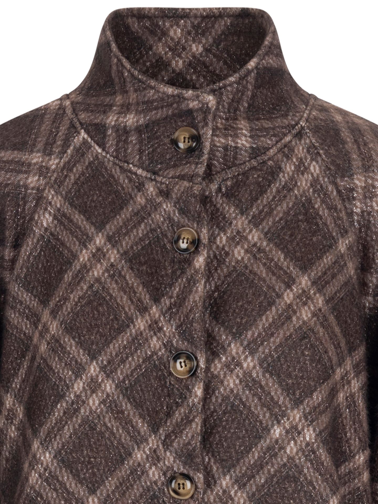 FOS Fashion Vest Aveline Bruin 00086549-5800
