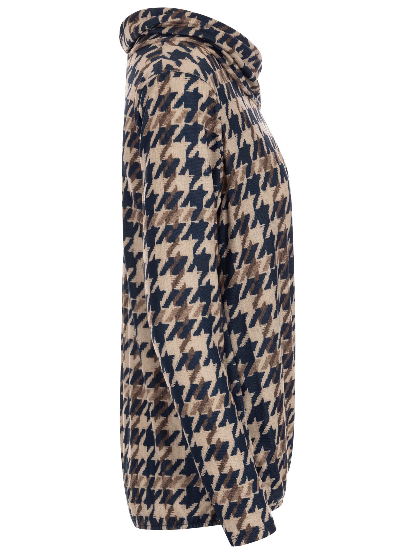 FOS Fashion Trui Nico Blauw 00086551-1500
