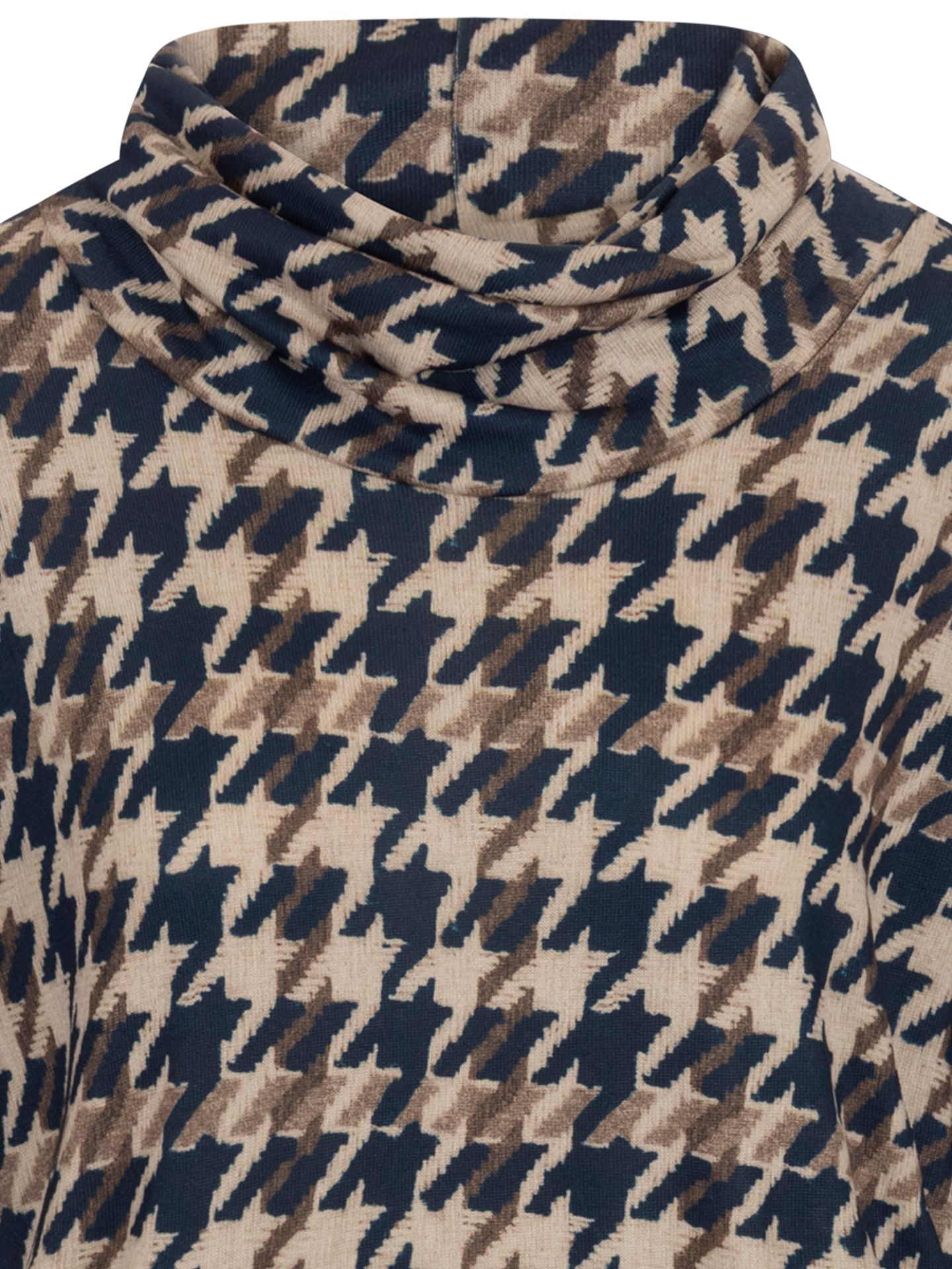 FOS Fashion Trui Nico Blauw 00086551-1500
