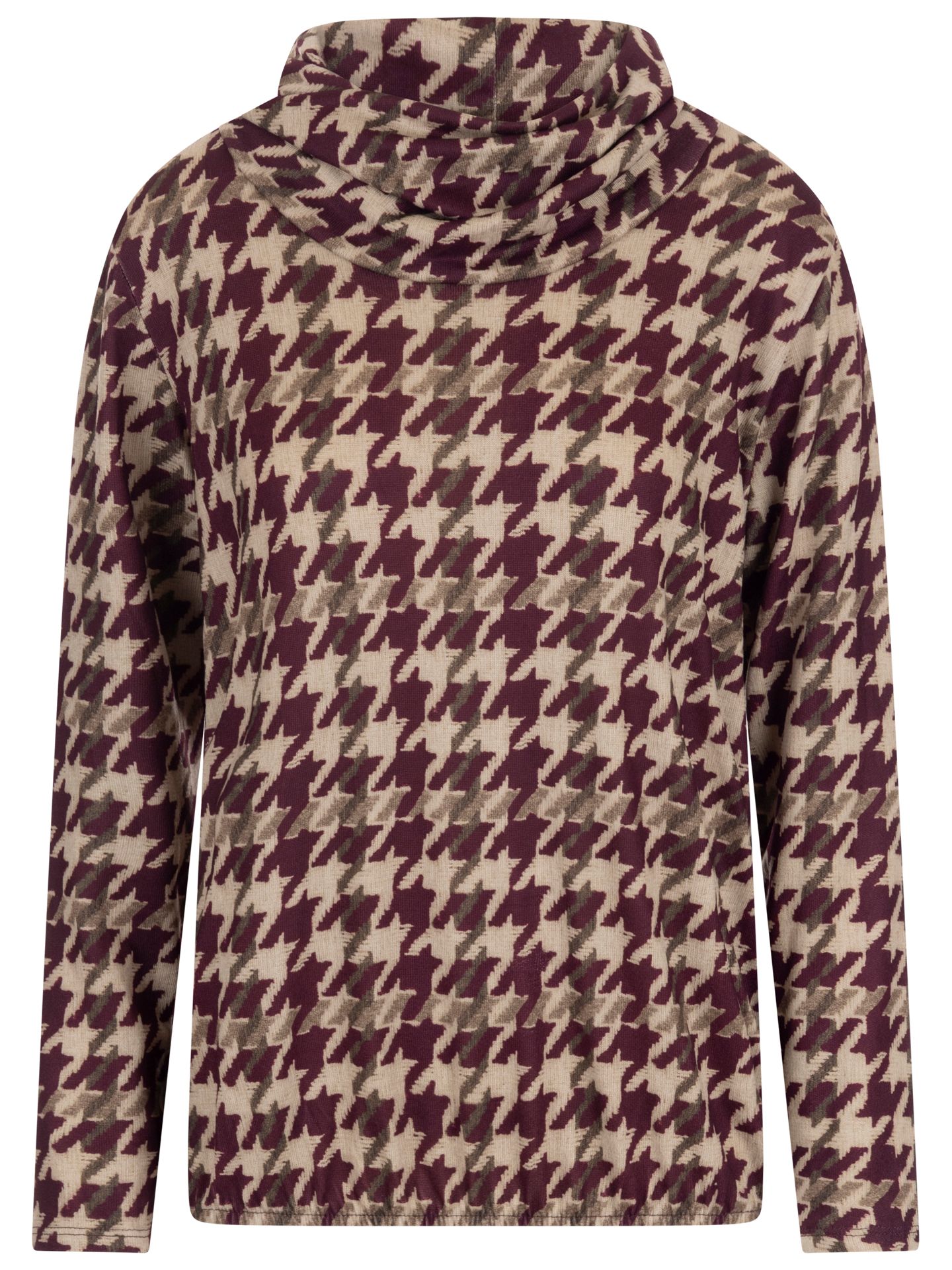 FOS Fashion Trui Nico Rood 00086551-3650