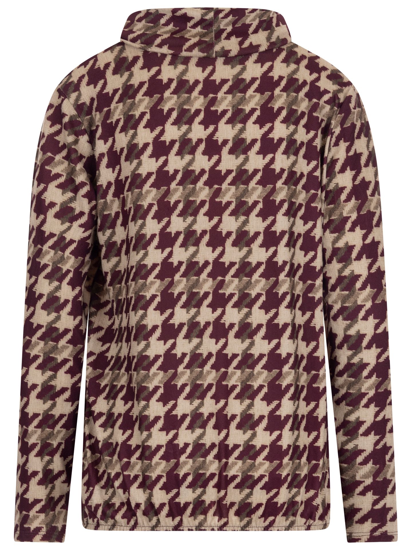 FOS Fashion Trui Nico Rood 00086551-3650