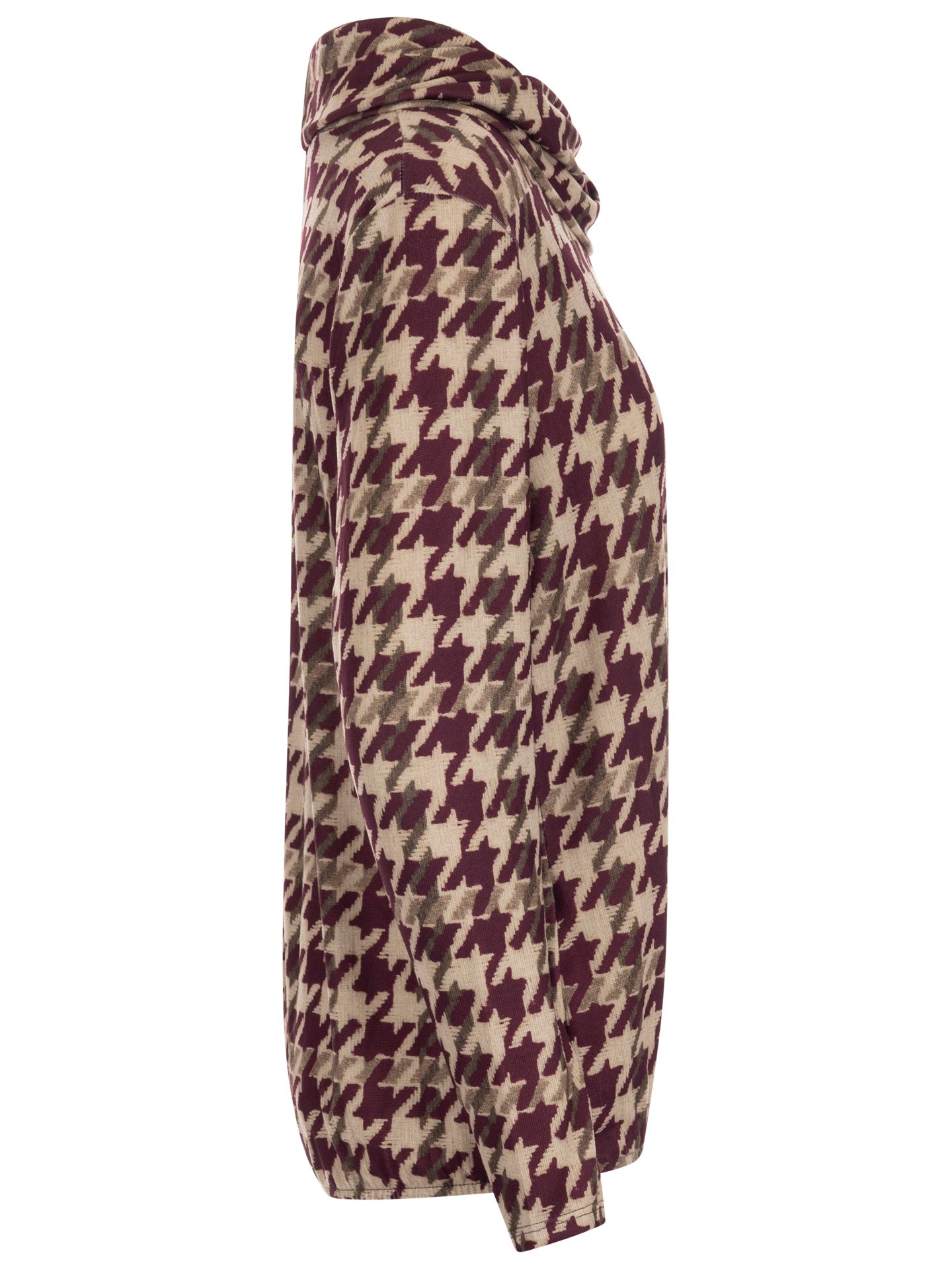 FOS Fashion Trui Nico Rood 00086551-3650