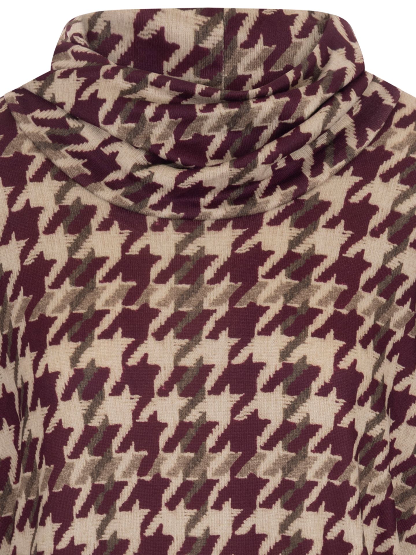 FOS Fashion Trui Nico Rood 00086551-3650