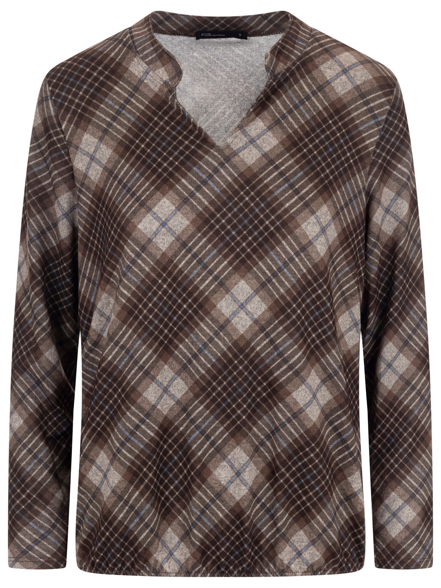 FOS Fashion Trui Eefje Bruin 00086554-5800