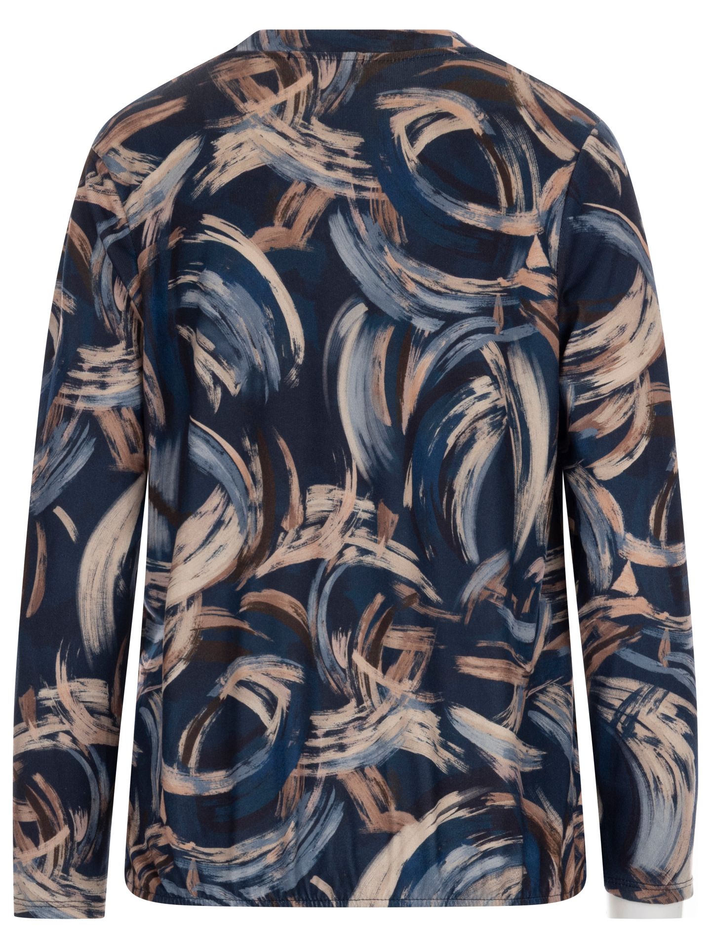 FOS Fashion Trui Eefje Blauw 00086555-1500