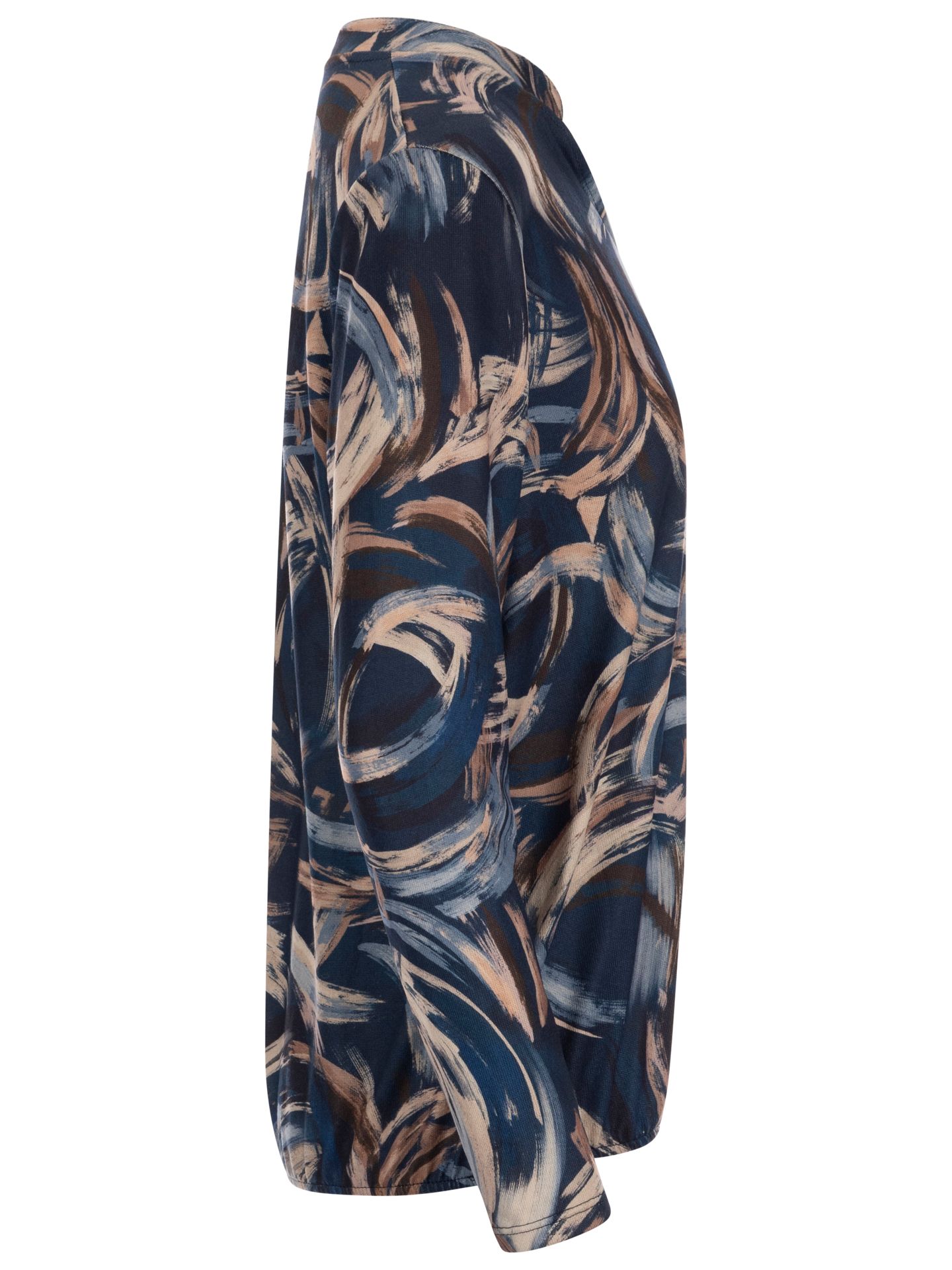 FOS Fashion Trui Eefje Blauw 00086555-1500