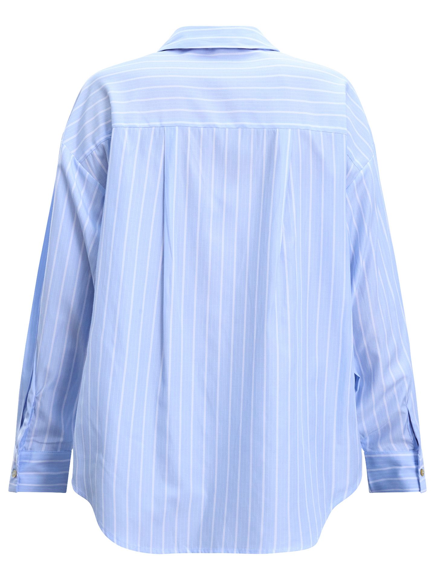 Sisters Point Blouse Vanya Blauw 00086775-1600